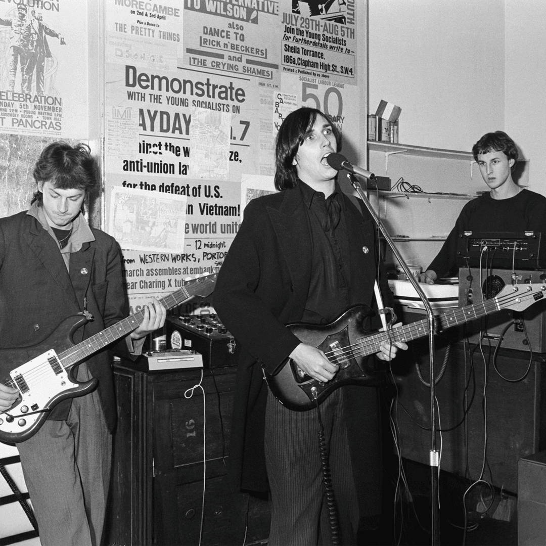Cabaret Voltaire