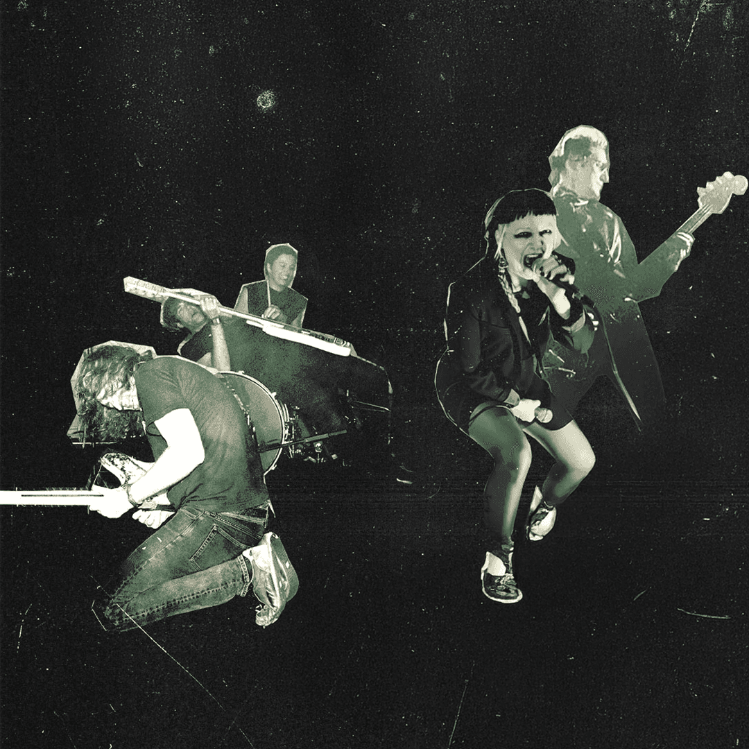 ADULT. & A Place To Bury Strangers