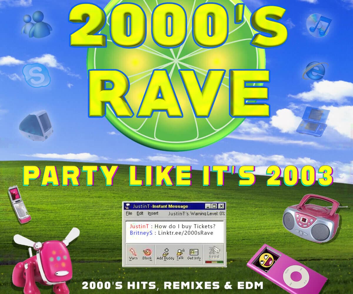 2000's Rave