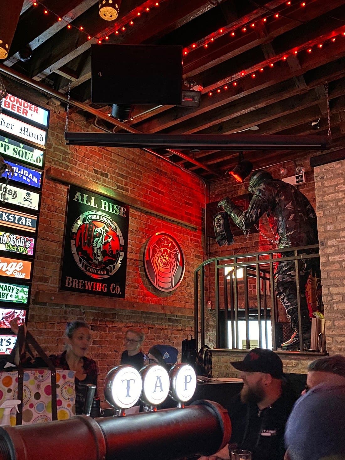 Cobra Lounge