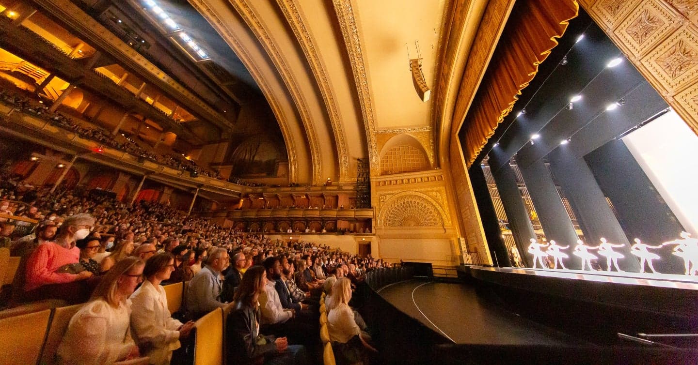 The Auditorium