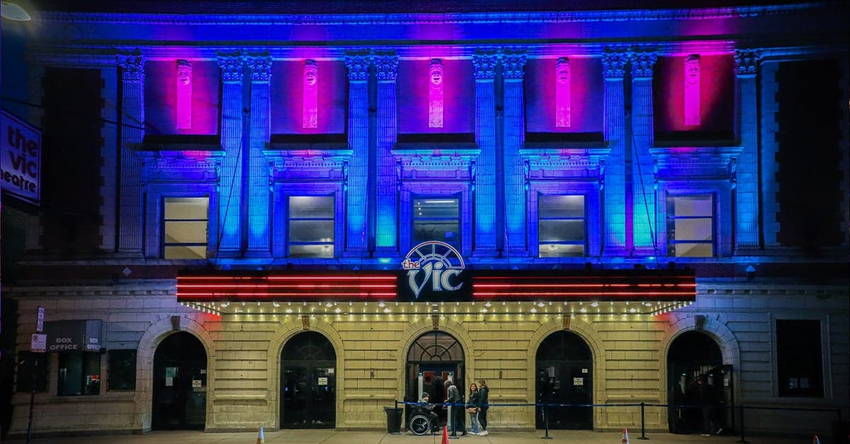 The Vic Theatre