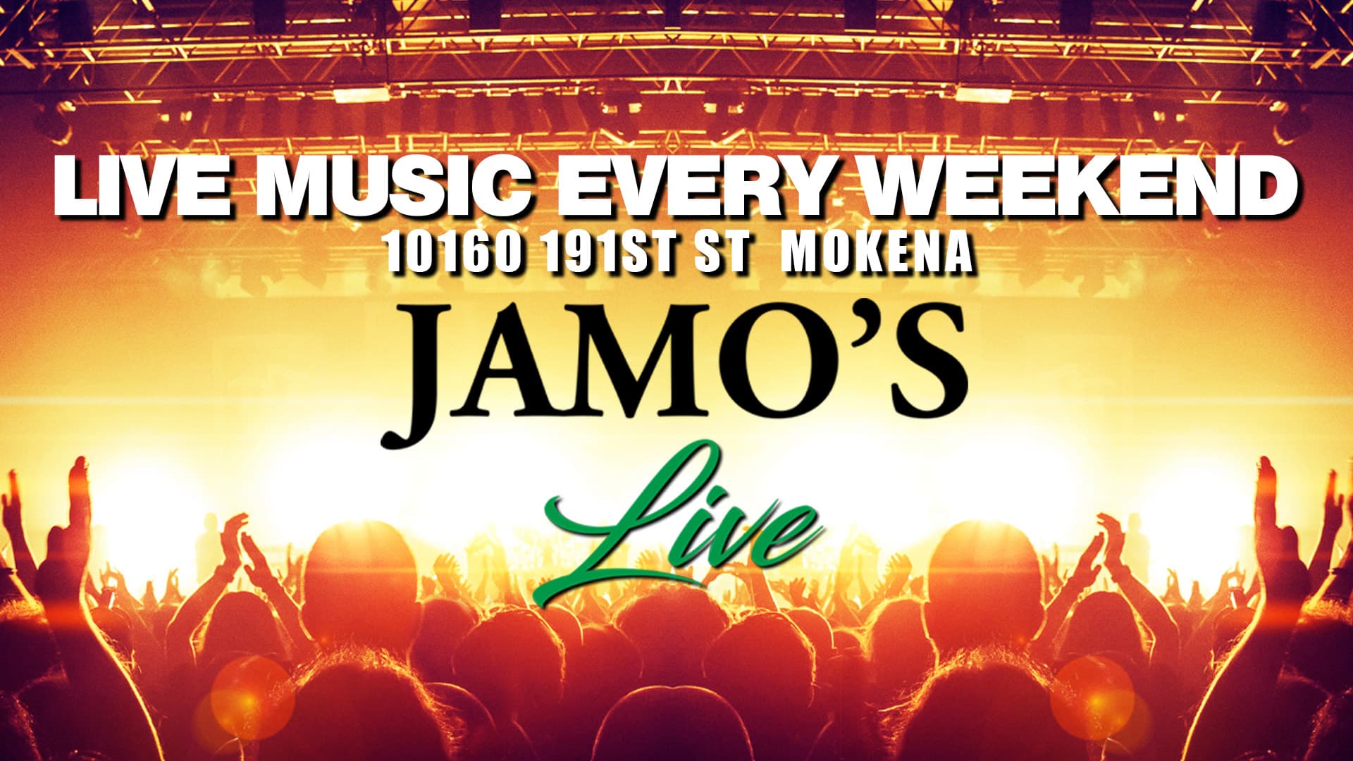 Jamo's Live