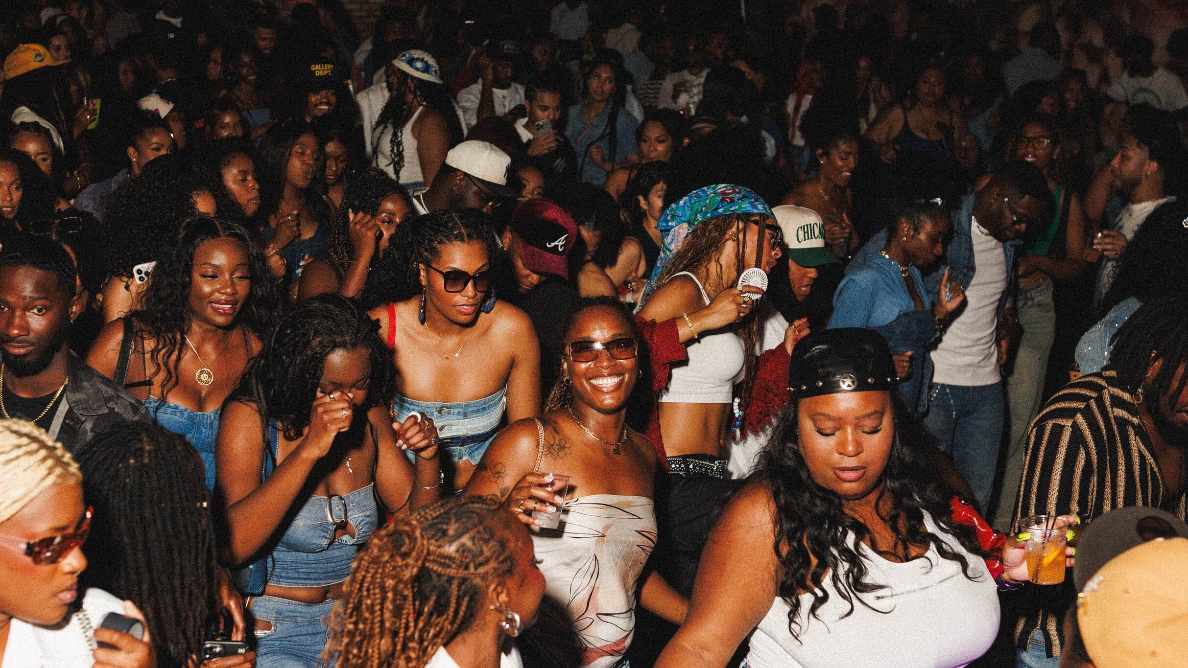 Elevate Social x Kevin White: AfroRave