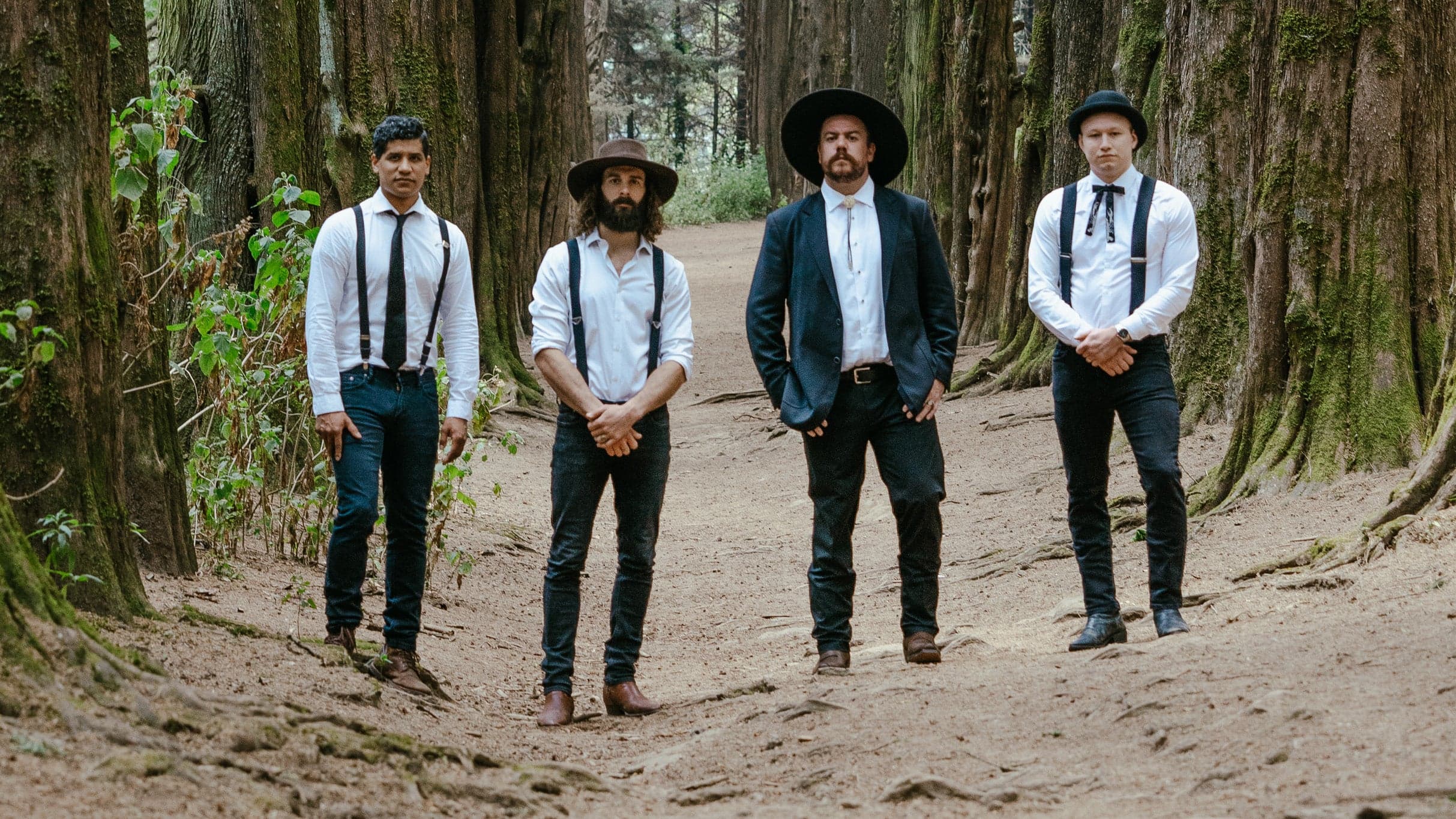 The Dead South with Amigo The Devil