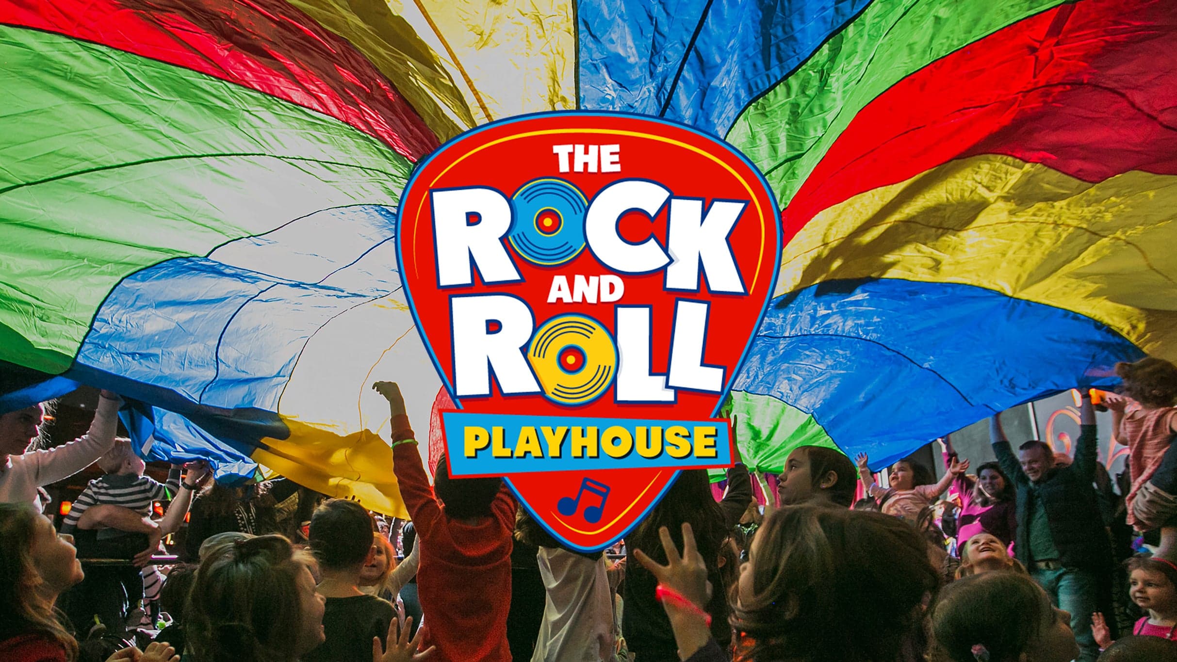 The Rock and Roll Playhouse plays Music of Grateful Dead for Kids