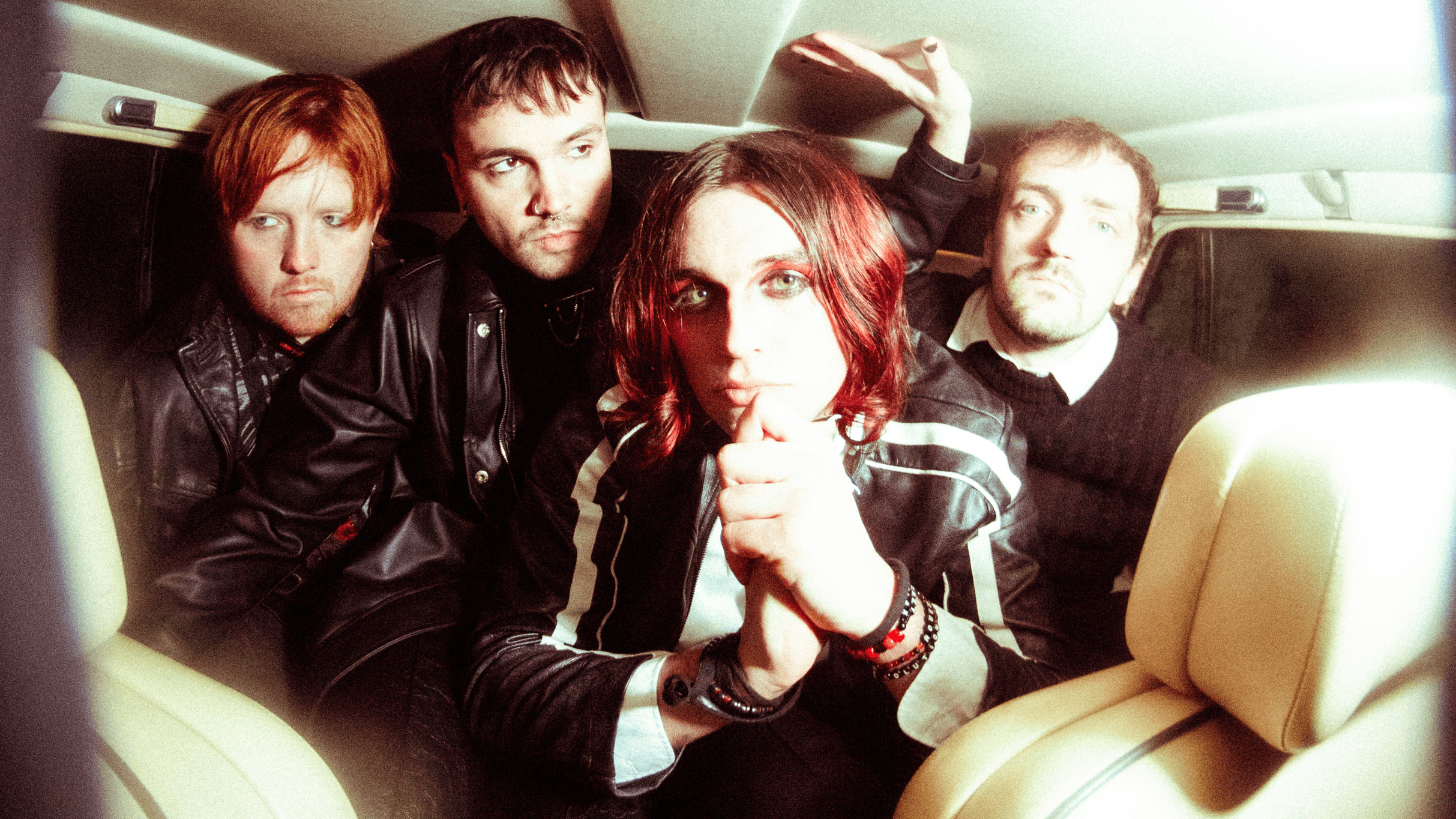 Static Dress - Injury Episode USA Tour