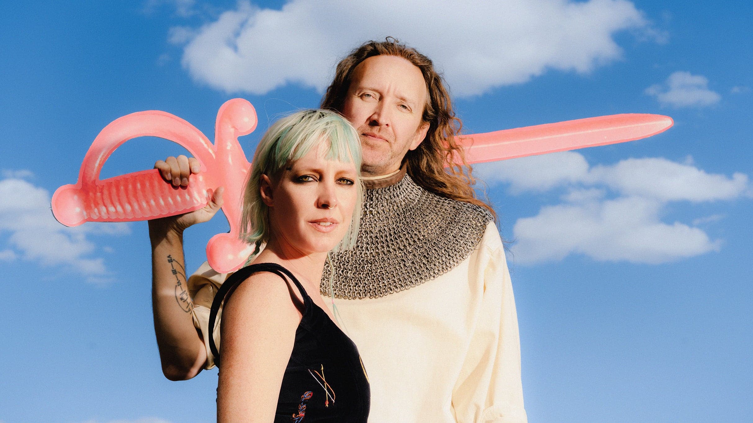 Sylvan Esso presented by Jack Daniel's