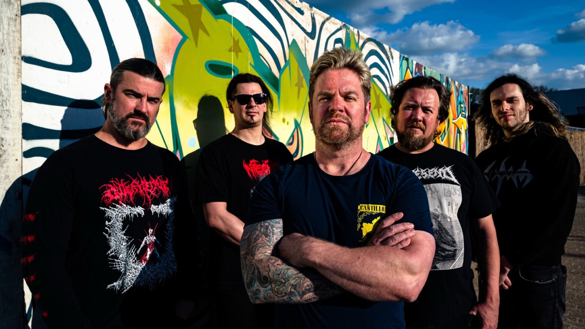 Three Floyds 30th Anniversary Event with Pig Destroyer, Necrot, Eternal Champion, and Lair of The Minotaur