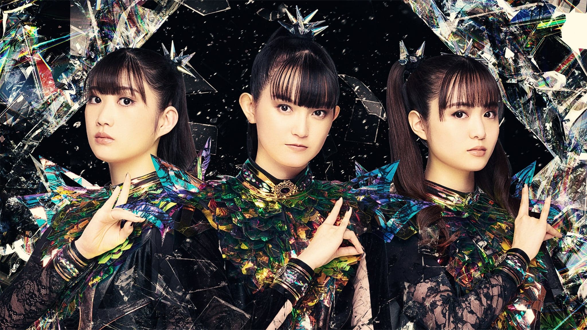 BABYMETAL WORLD TOUR 2026