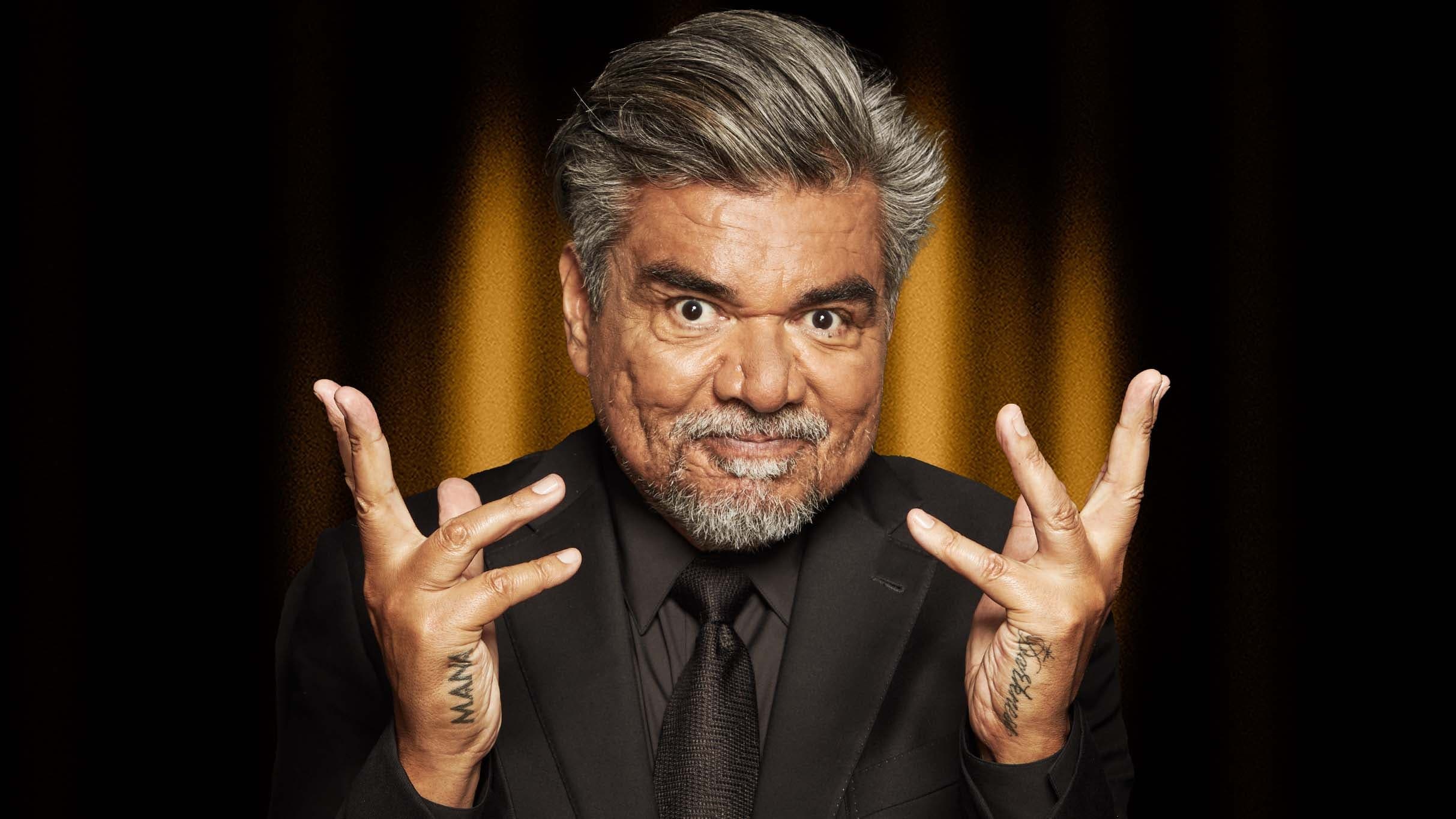 GEORGE LOPEZ