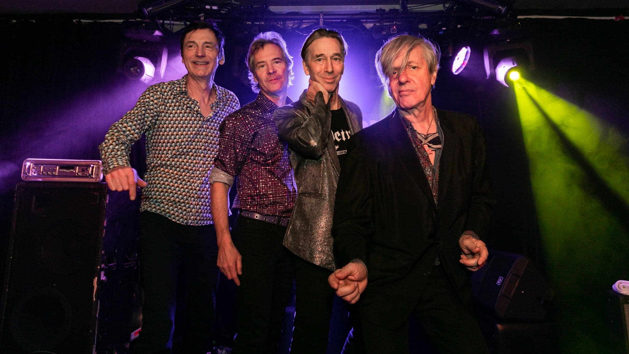 The Fleshtones & The New Duncan Imperials
