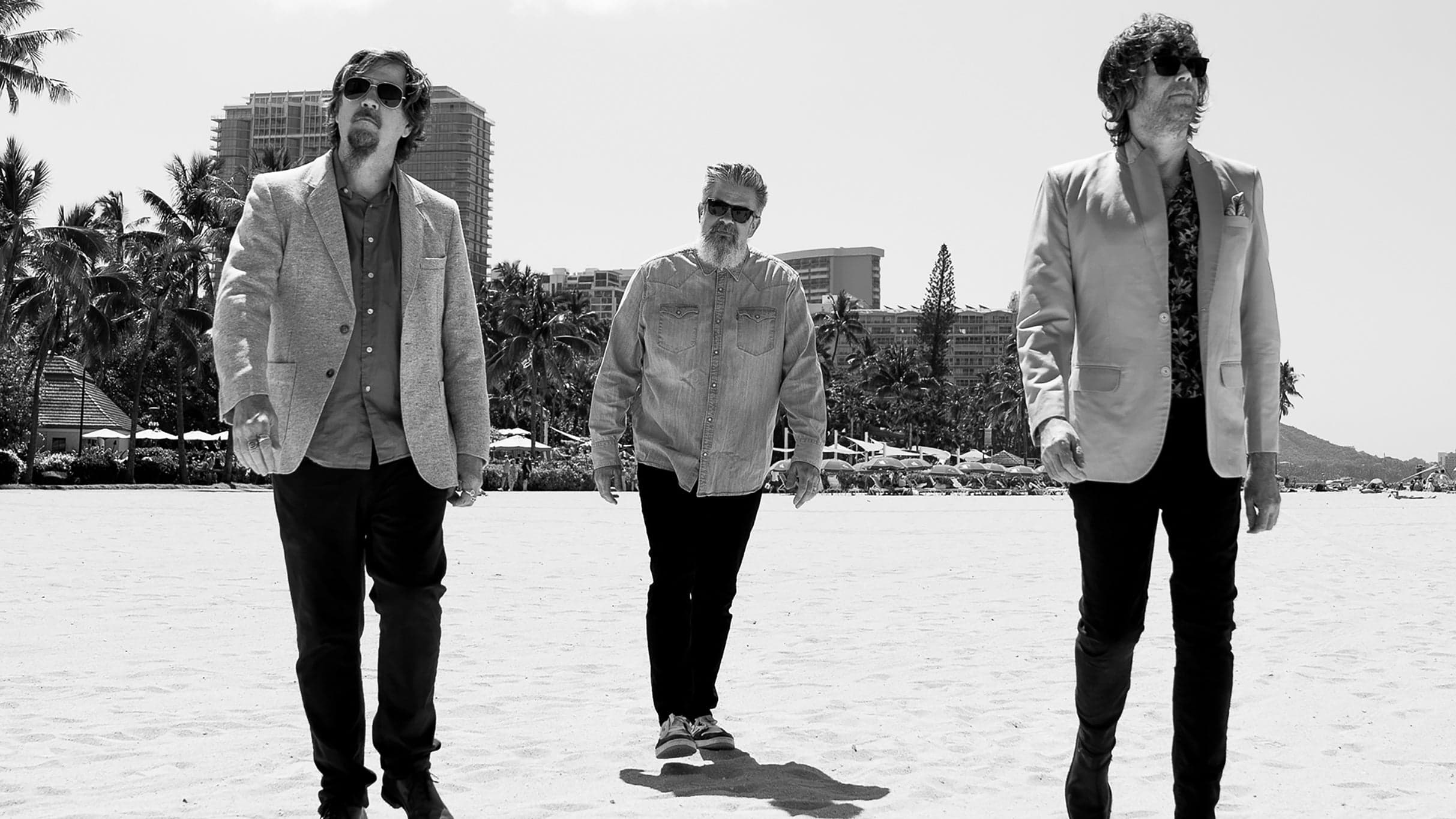 The MOUNTAIN GOATS at FITZGERALDS Outdoors