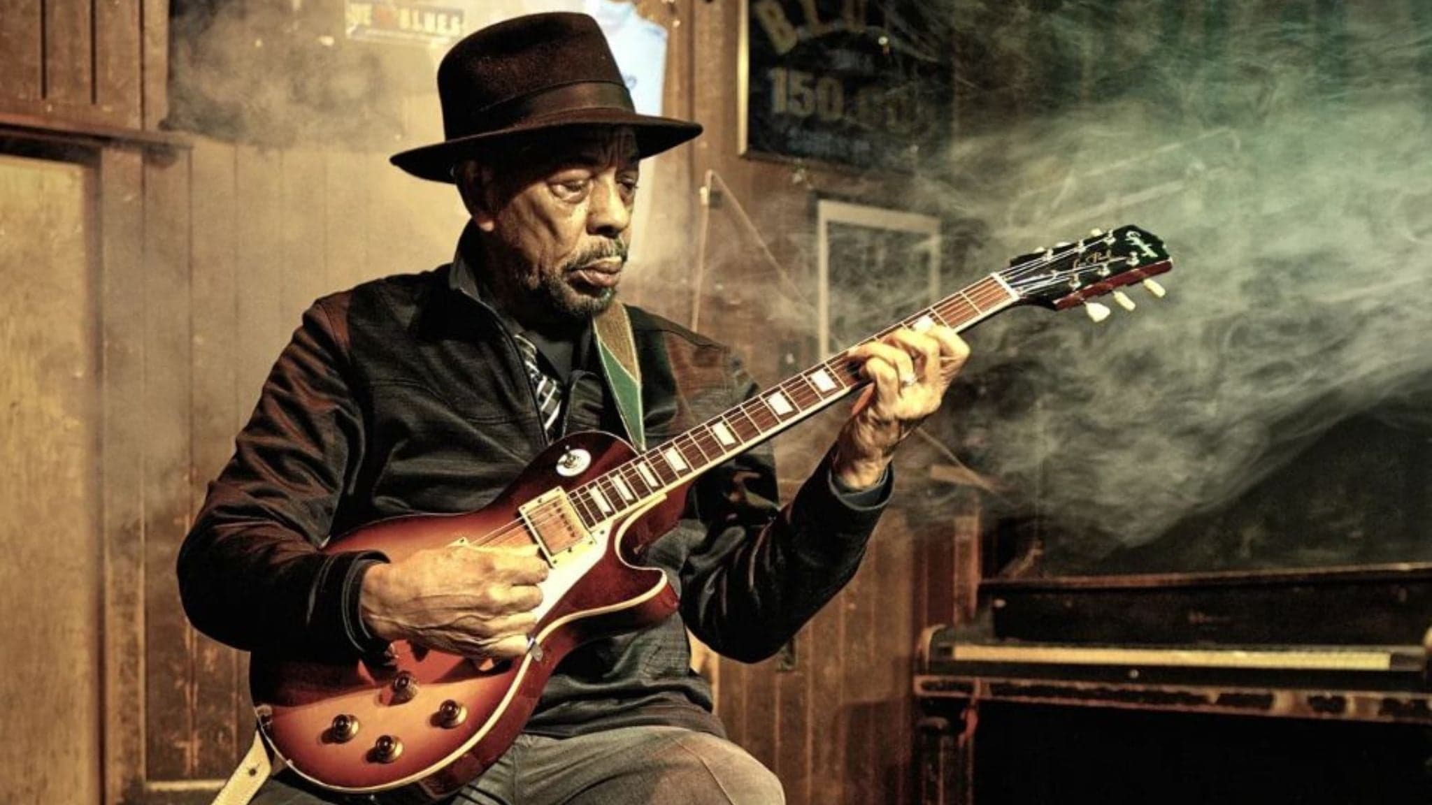 WDCB Bluesday Tuesday w/ host Scott "Hambone" Hammer ft. JOHN PRIMER