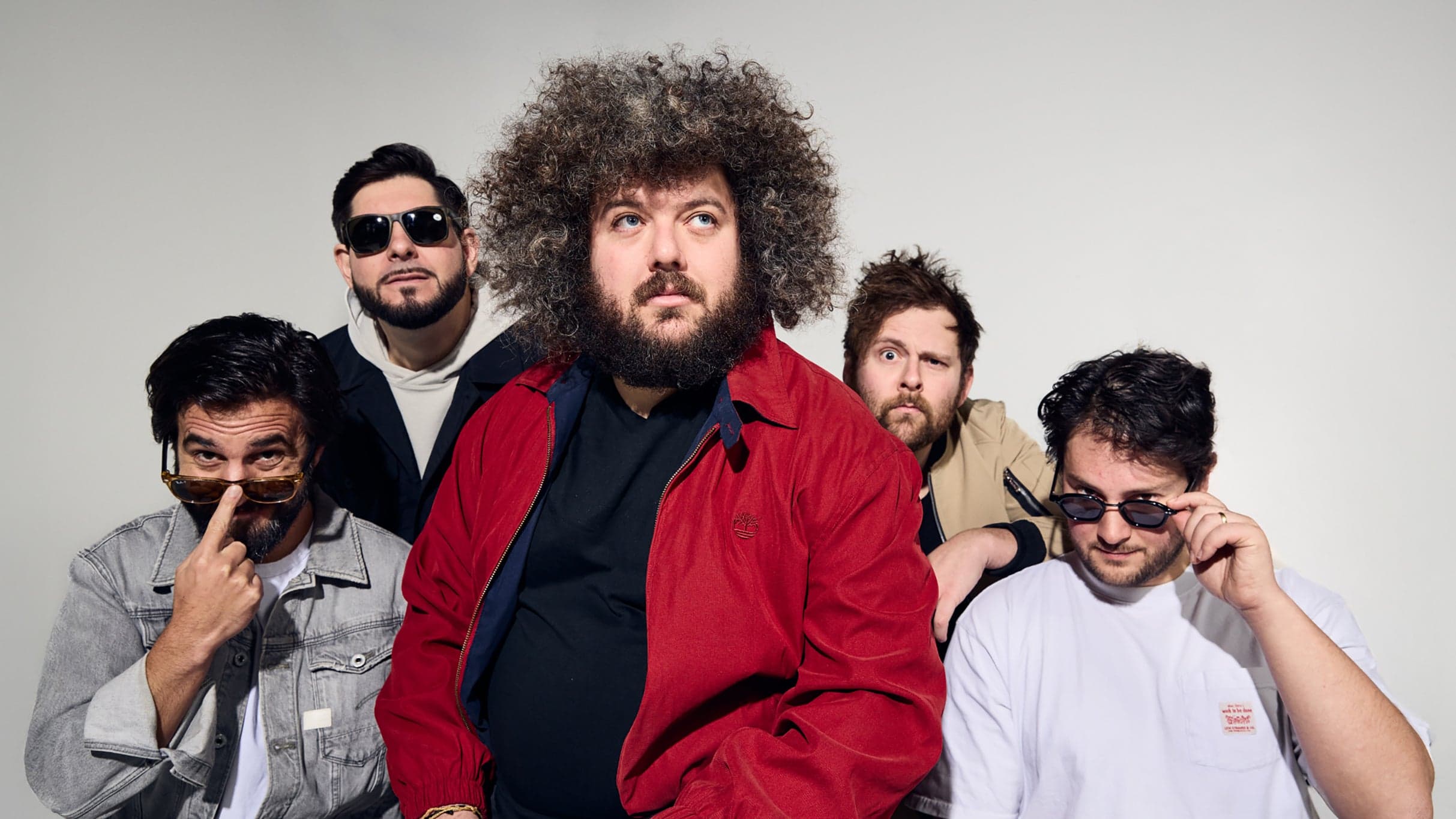 Ripe presented by Thalia Hall & Deep Cut with Boys Go To Jupiter