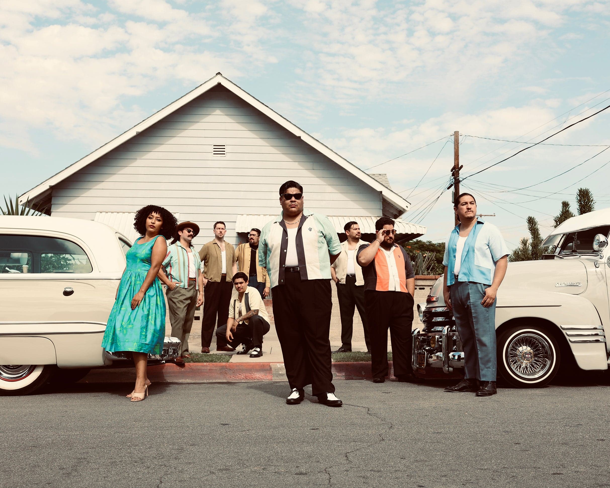 Thee Sinseers: Love Stories Tour with Taylor Williams