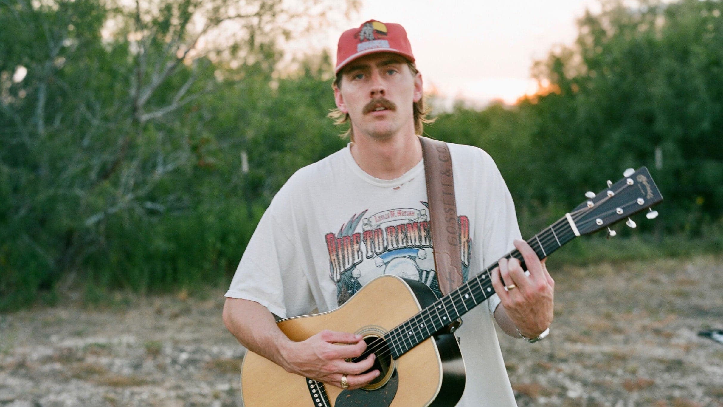 Dylan Gossett - Live In Concert