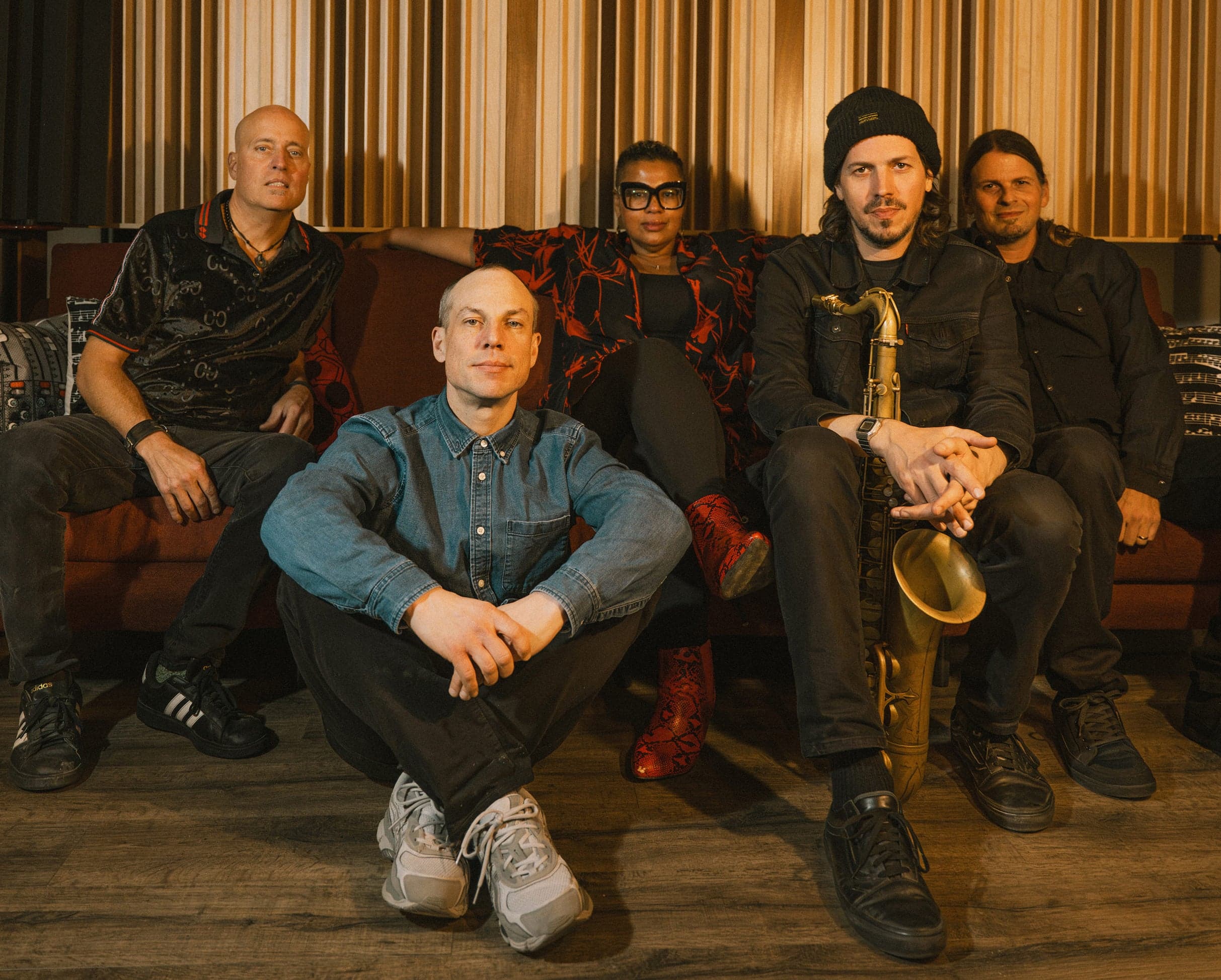 The Motet: Funk Is Dead