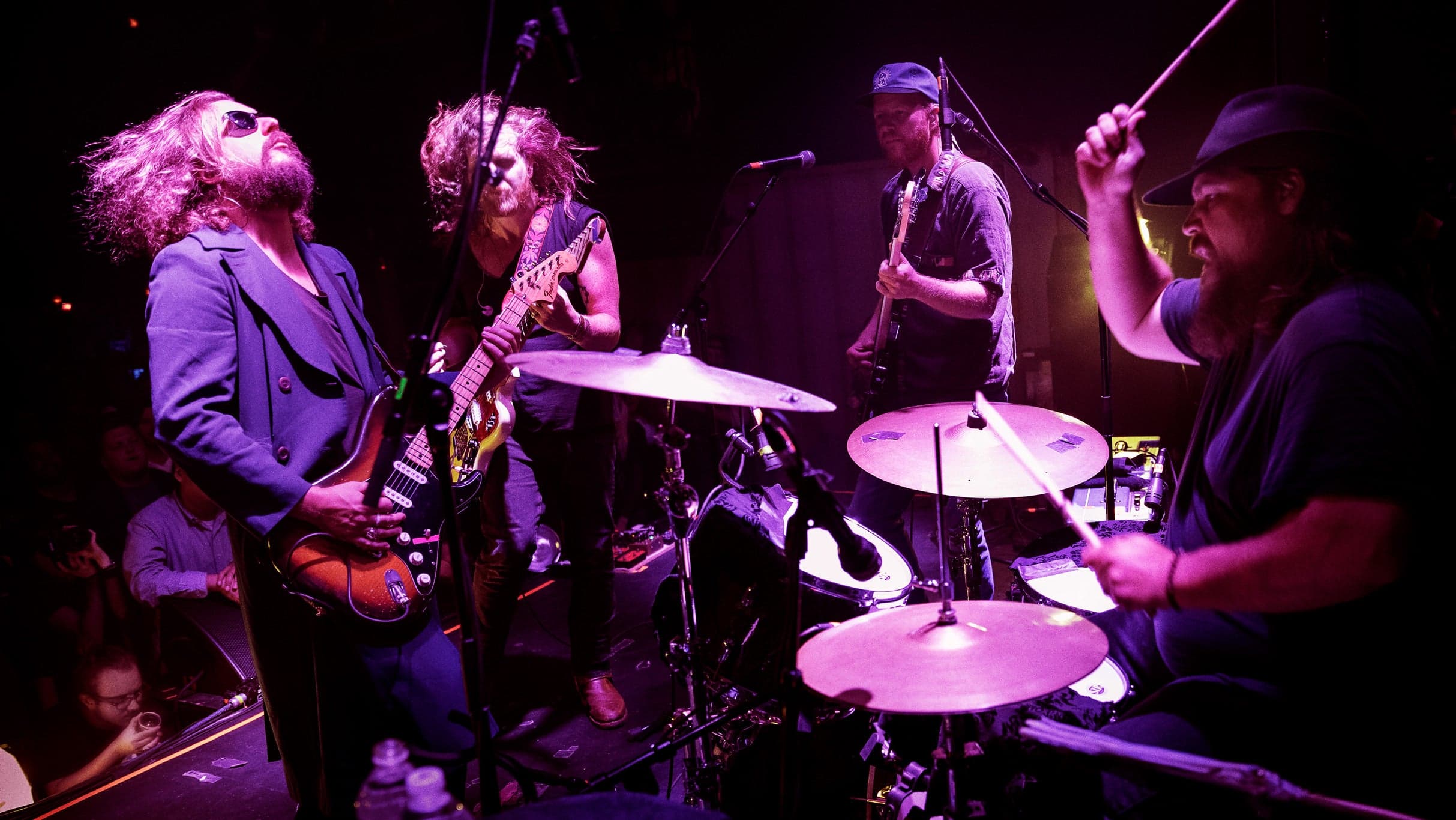 Jim James (Solo Acoustic) - Wowed Out Tour - Ages 18+