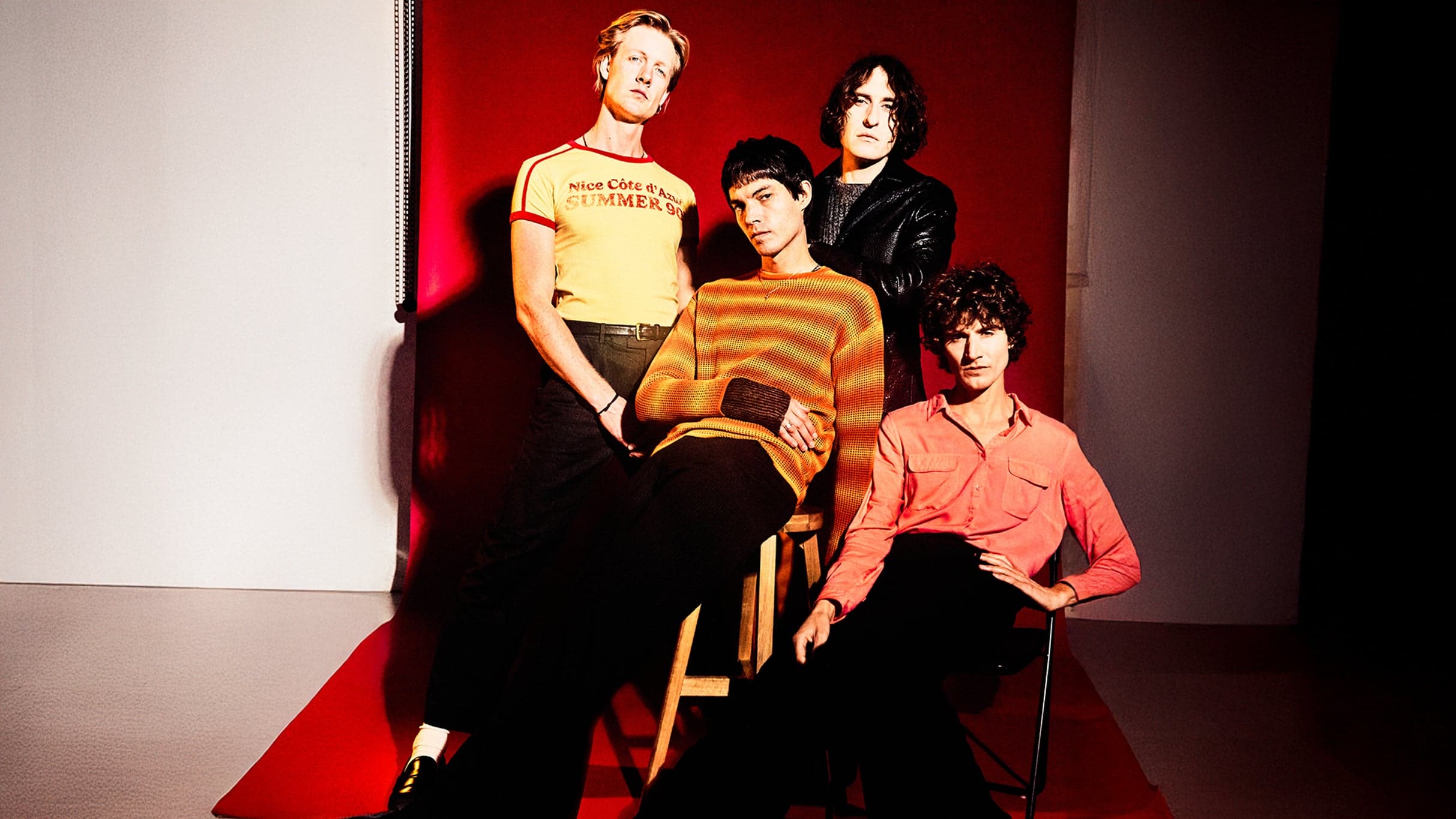 Temples: The BLISS Tour with GIFT