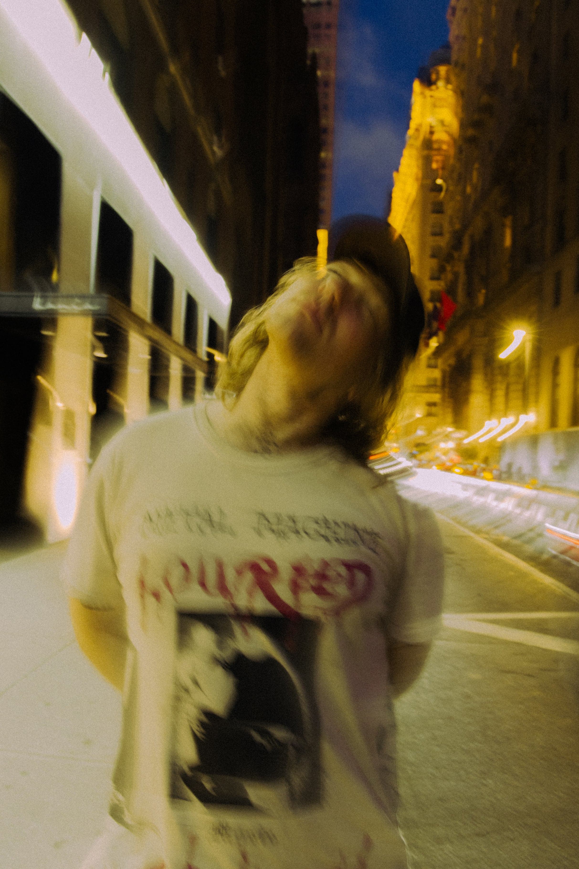 MUBI FEST LIVE: CURRENT JOYS WITH DELROY EDWARDS