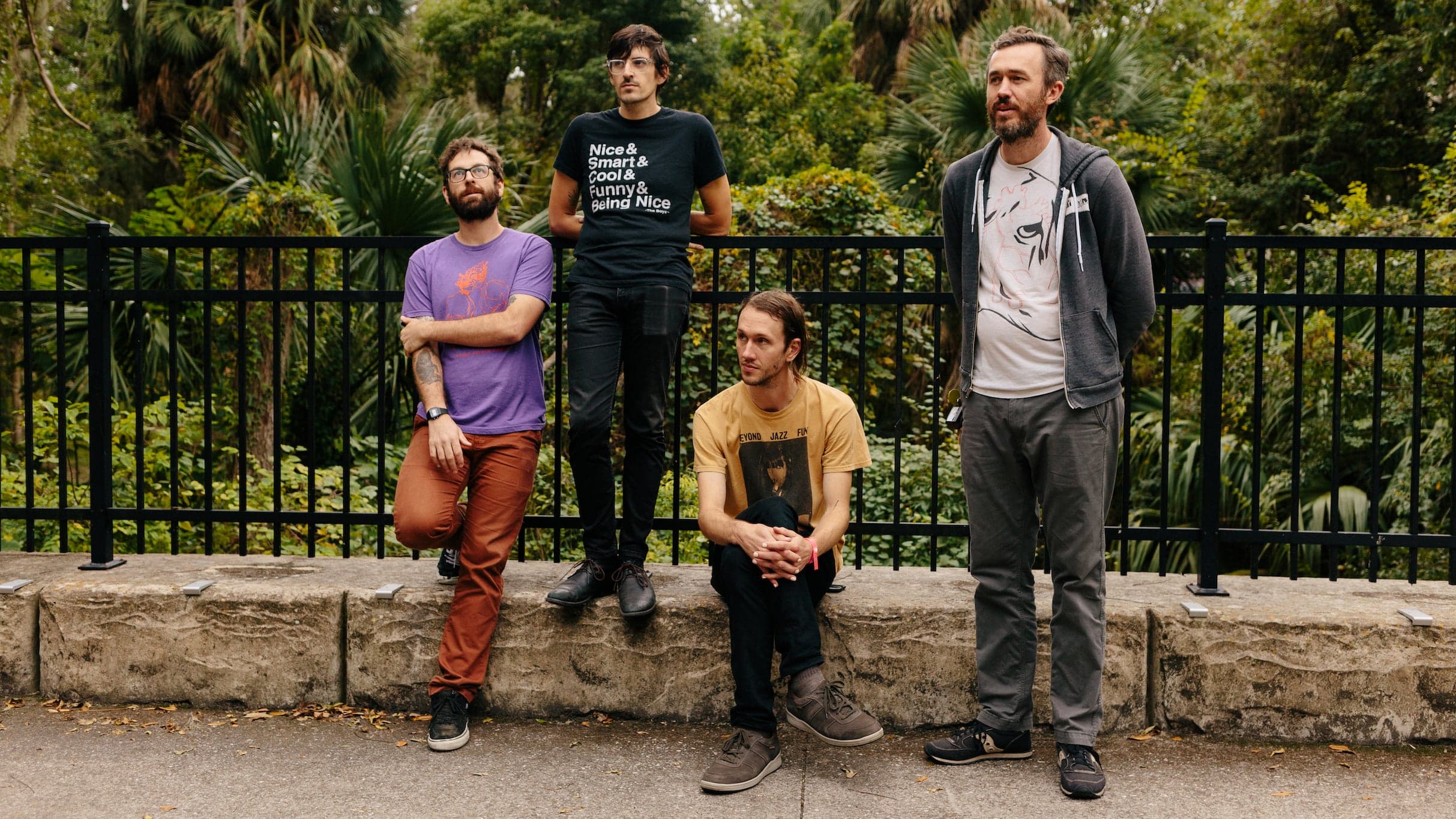 AJJ, Greet Death