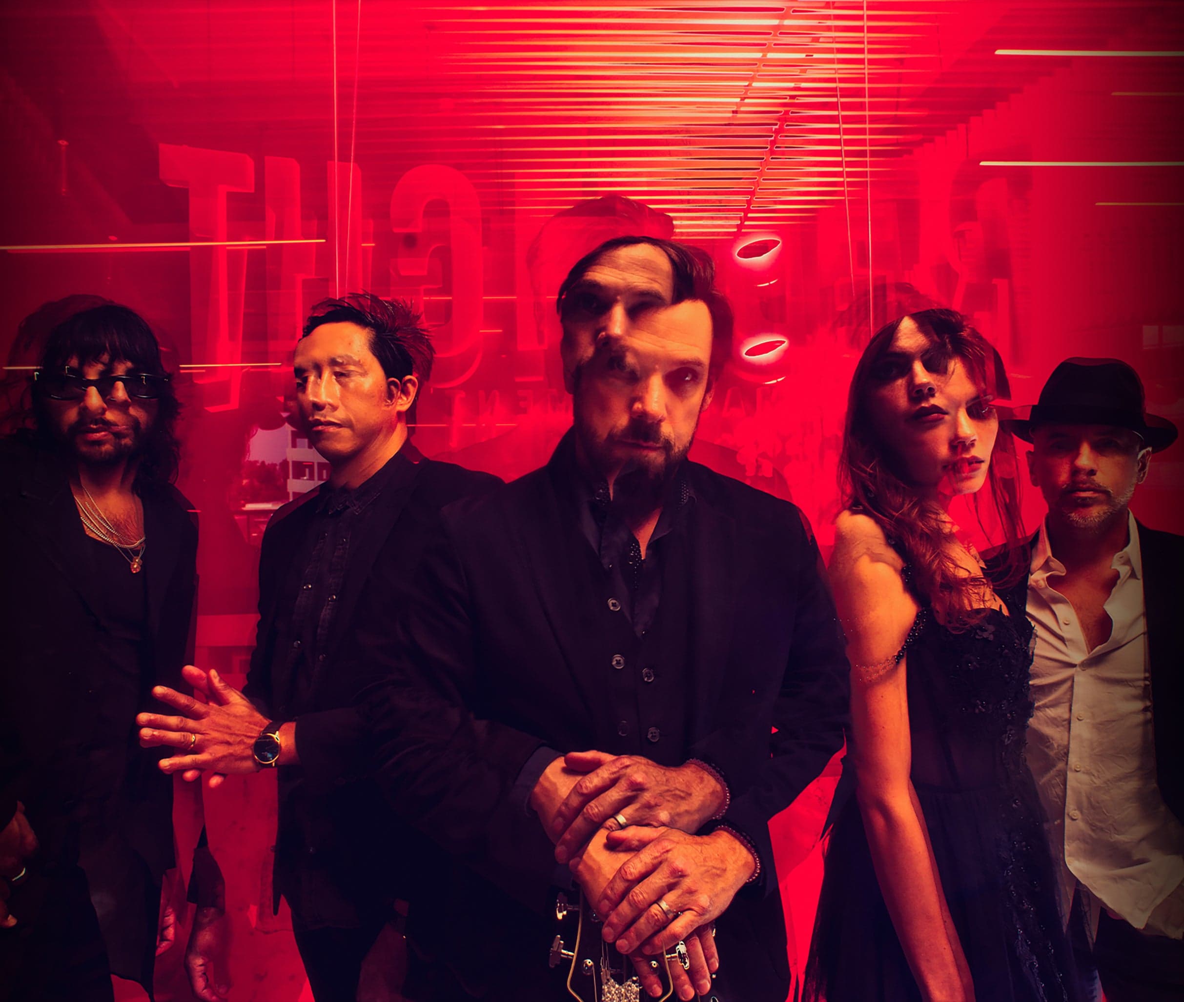 The Airborne Toxic Event