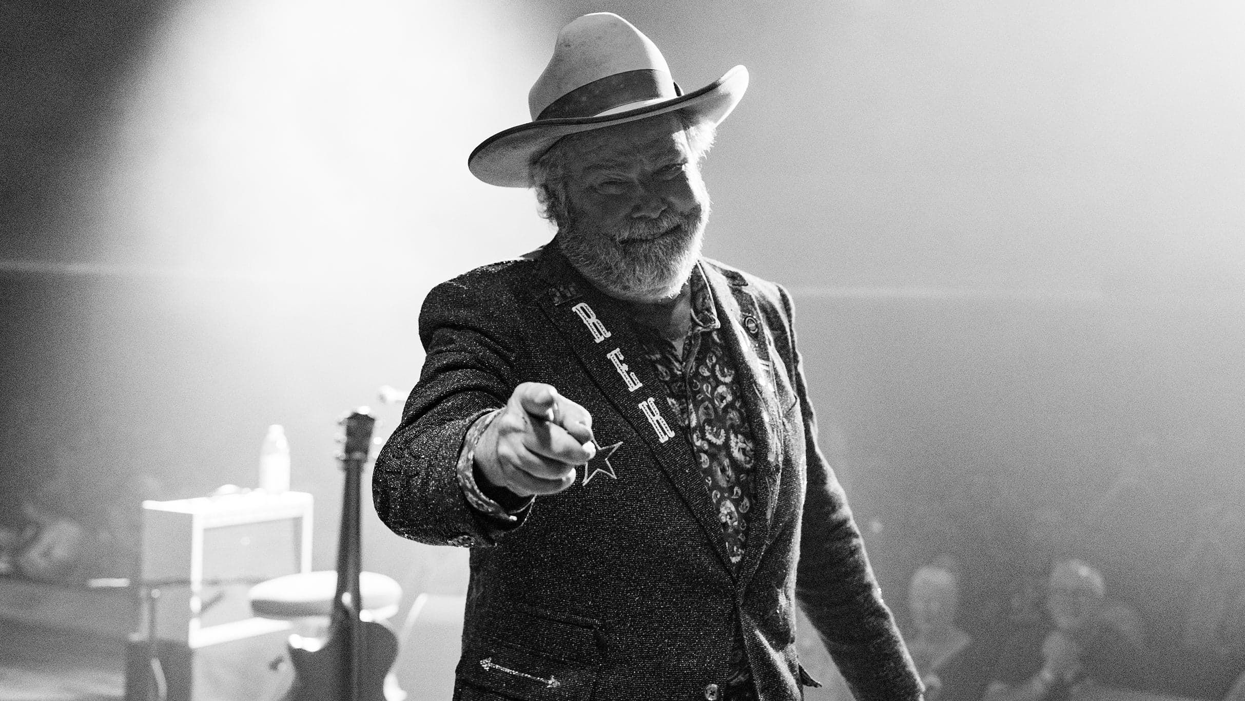 Robert Earl Keen: A Night of Songs & Stories (Early)