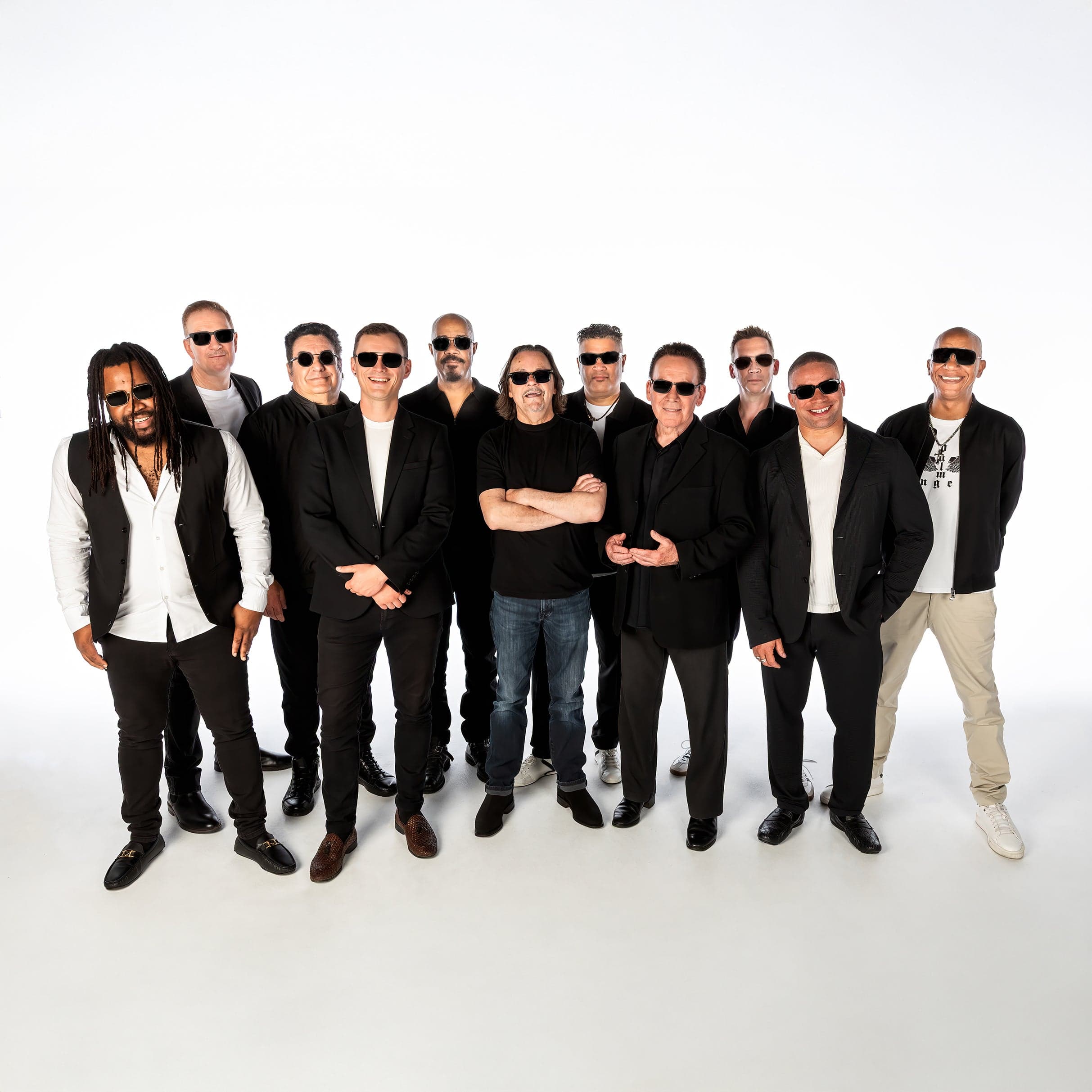 UB40 - THE UNSTOPPABLE TOUR 2026