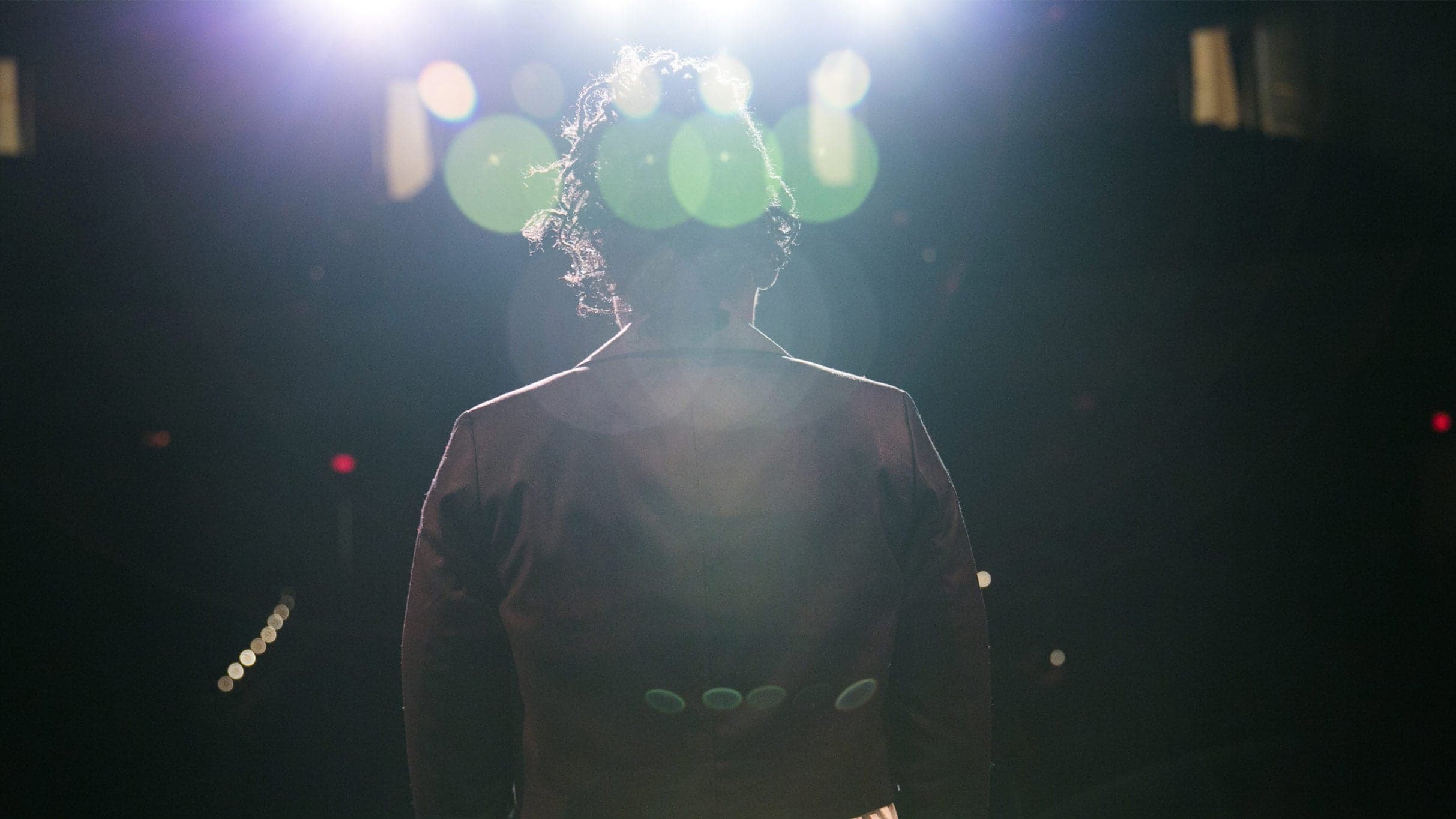 The Moth Mainstage: Tightrope
