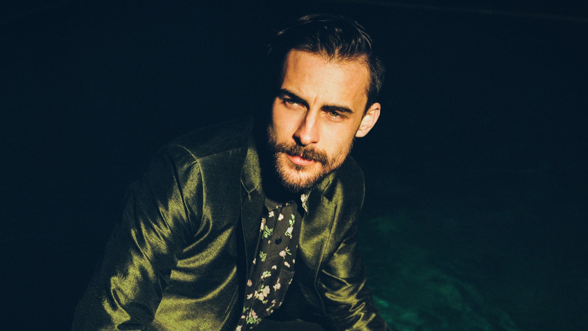 ROBERT ELLIS Band at FITZGERALDS w/ special guest Patrick Bowen