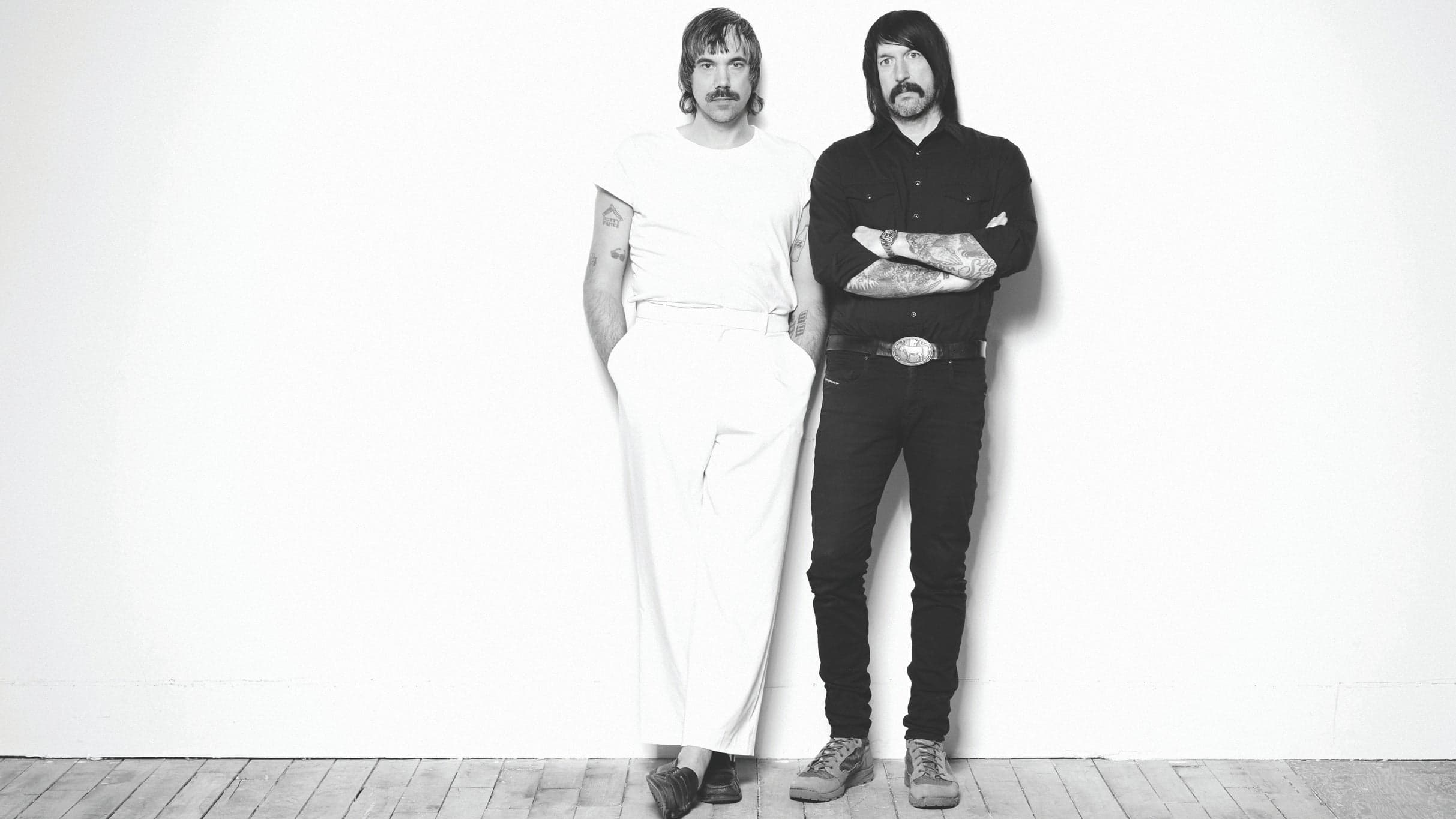 Death From Above 1979 - Private Lives Tour with Wine Lips
