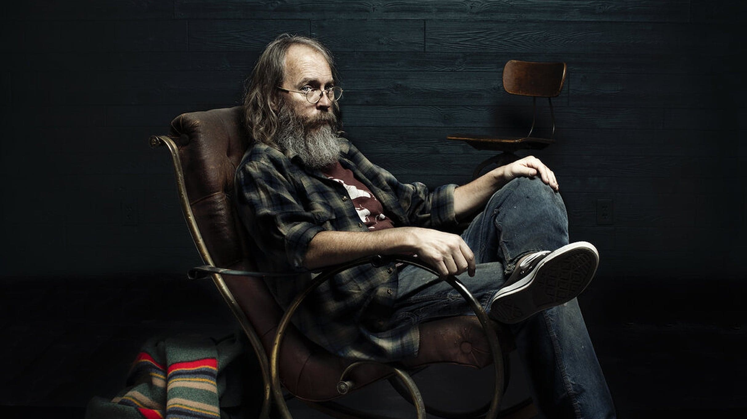 CHARLIE PARR: Rooming House Record Release Show at FITZGERALDS