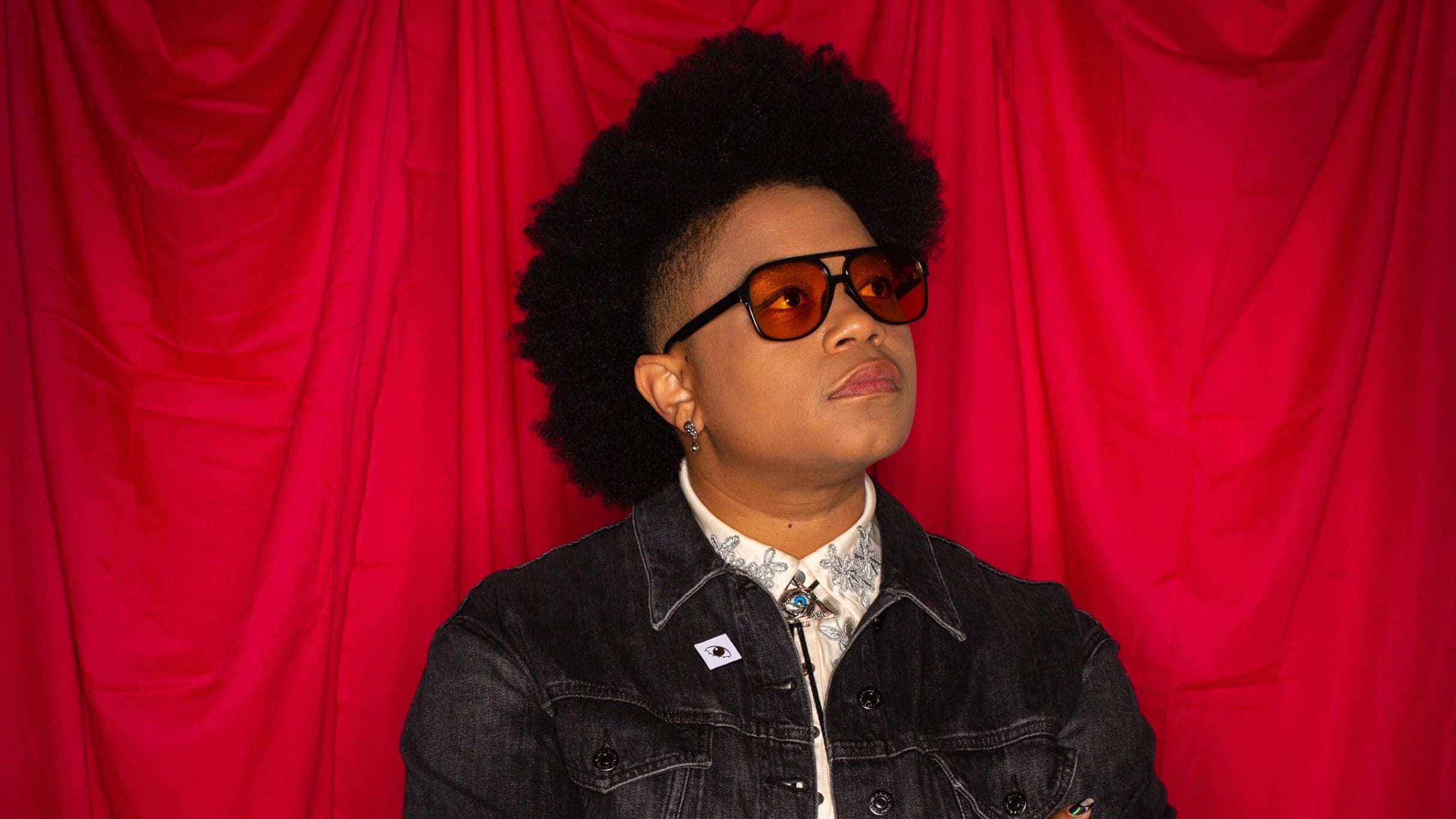 Amythyst Kiah w. Buffalo Nichols