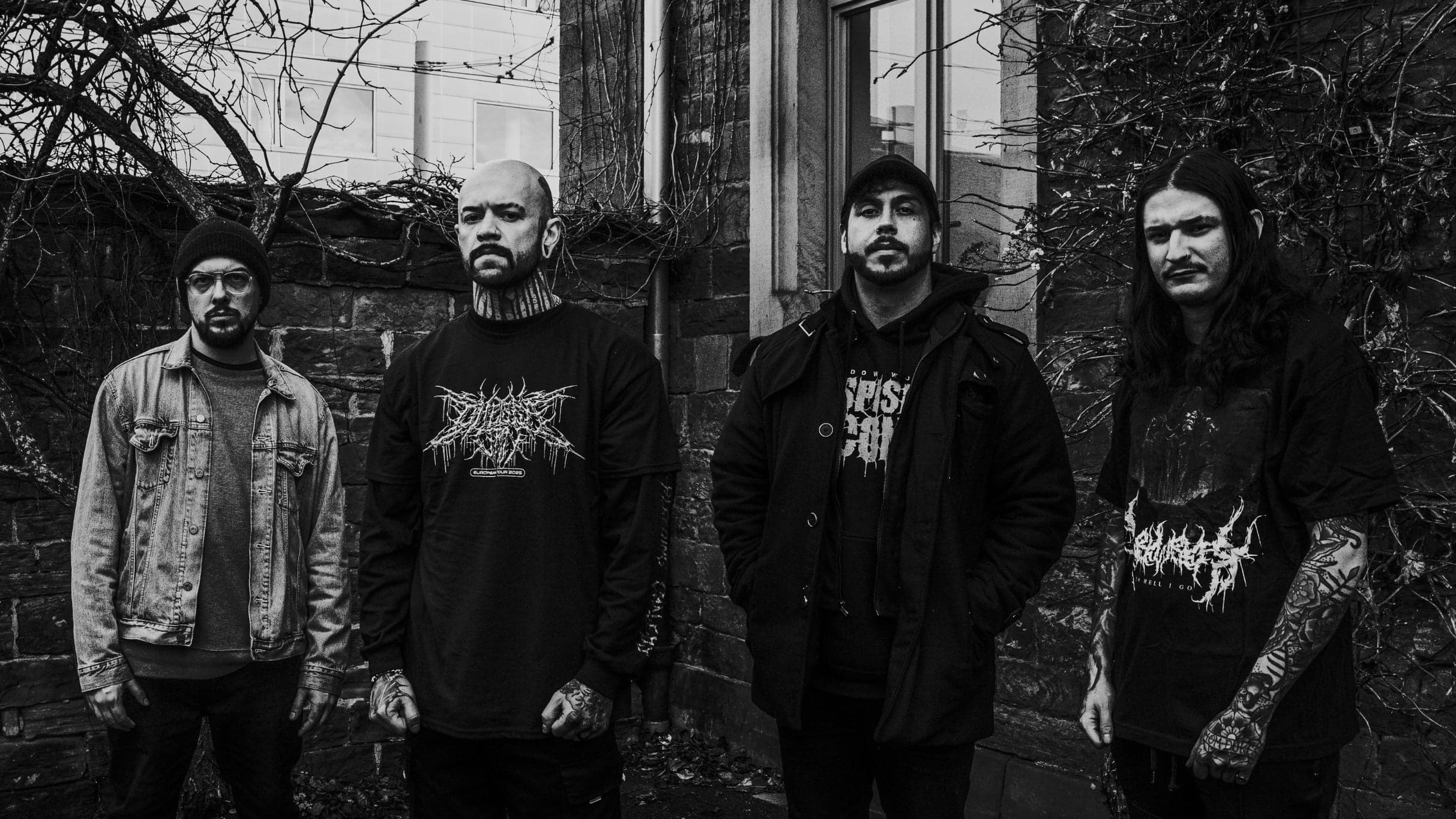 Crown Magnetar, To the Grave