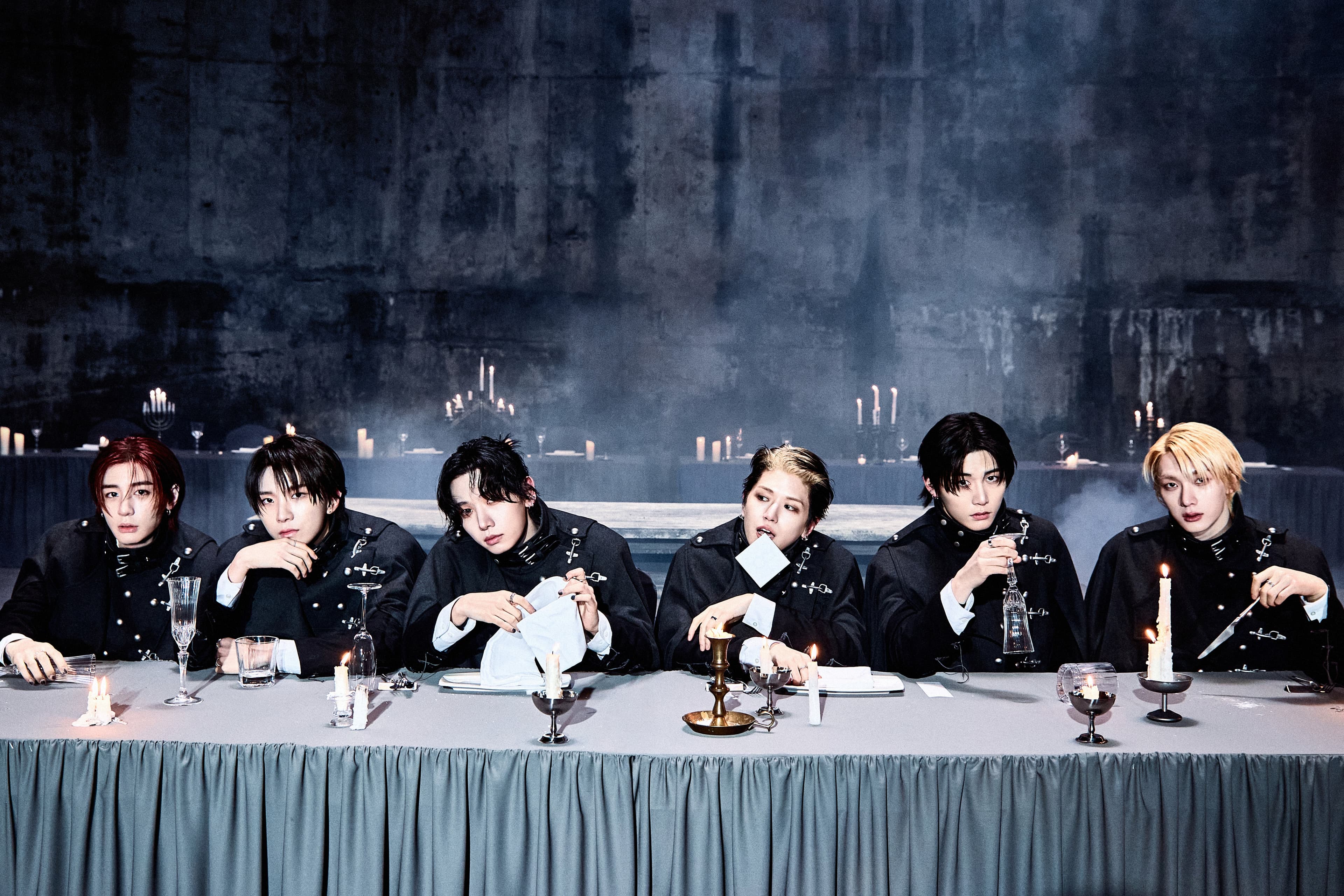 BOYNEXTDOOR TOUR 'KNOCK ON Vol.2' IN NORTH AMERICA