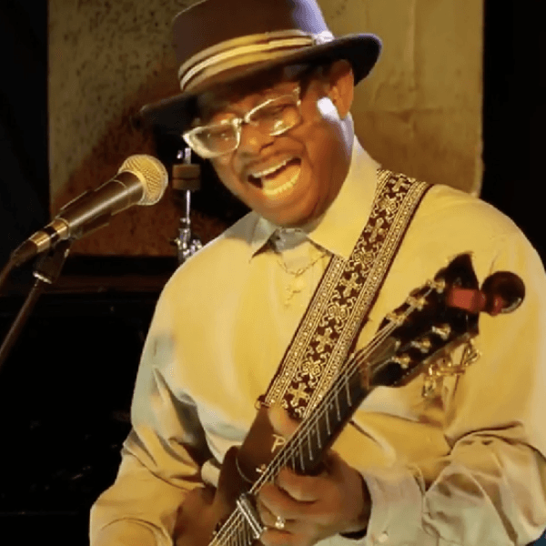 Lil Ed Williams Band Feat. Mary Lane