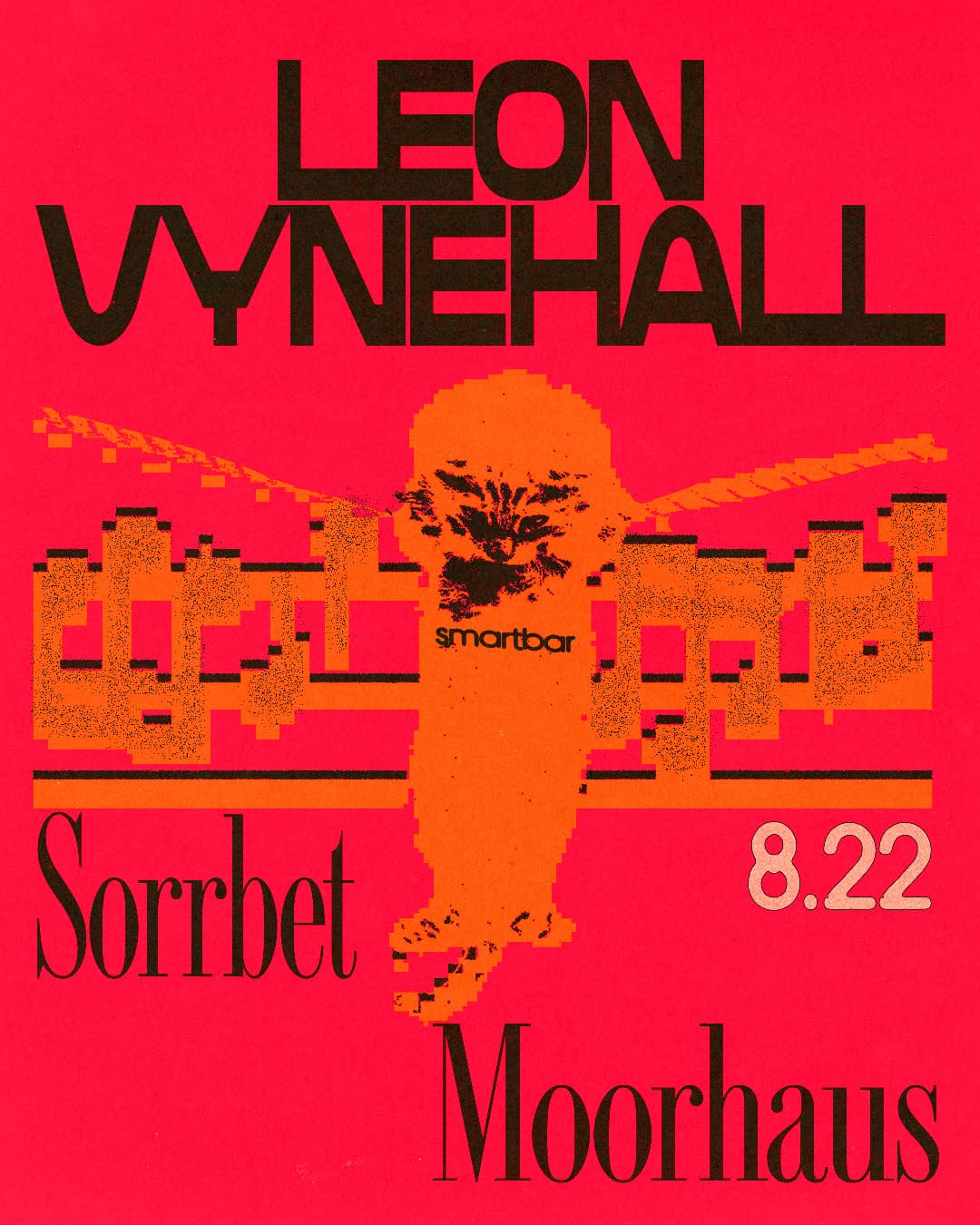 Leon Vynehall * Sorrbet * Moorhaus