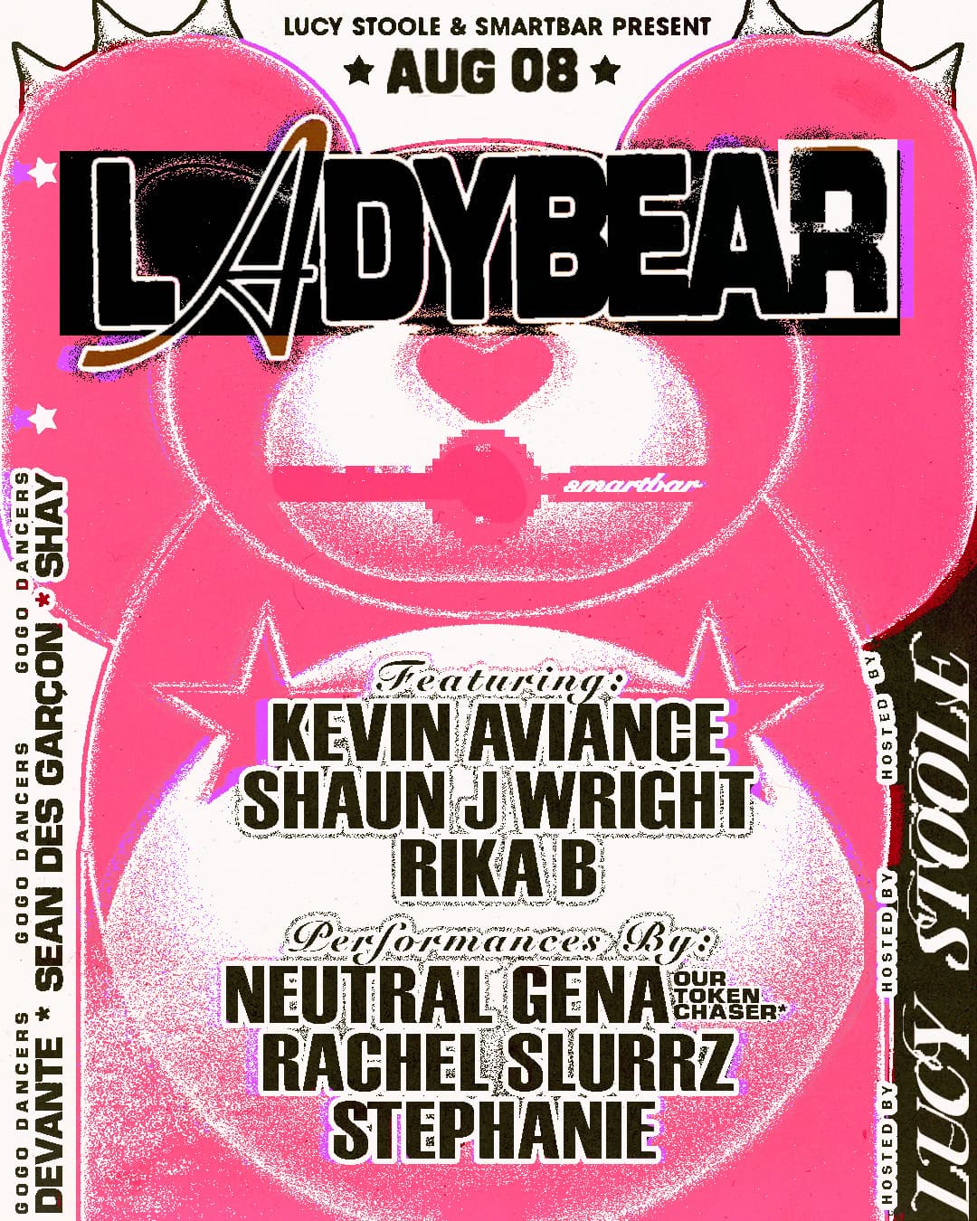 LADYBEAR