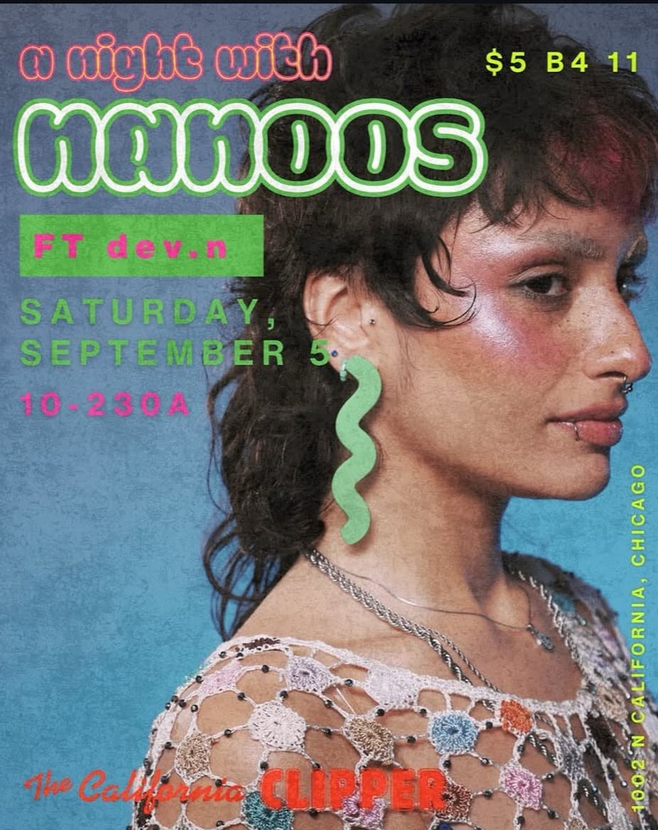 Night With Nanoos