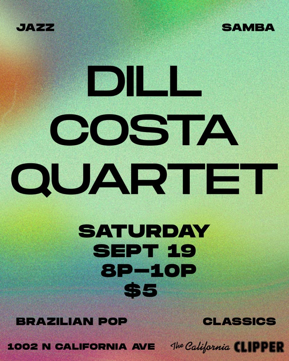 Dill Costa Quartet