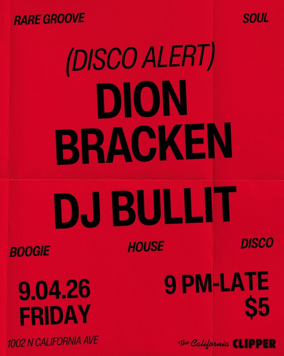 Dion Bracken & DJ Bullit