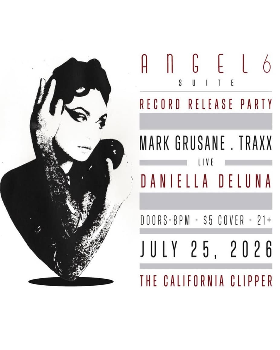 Angel 6 Suite Album Release Party