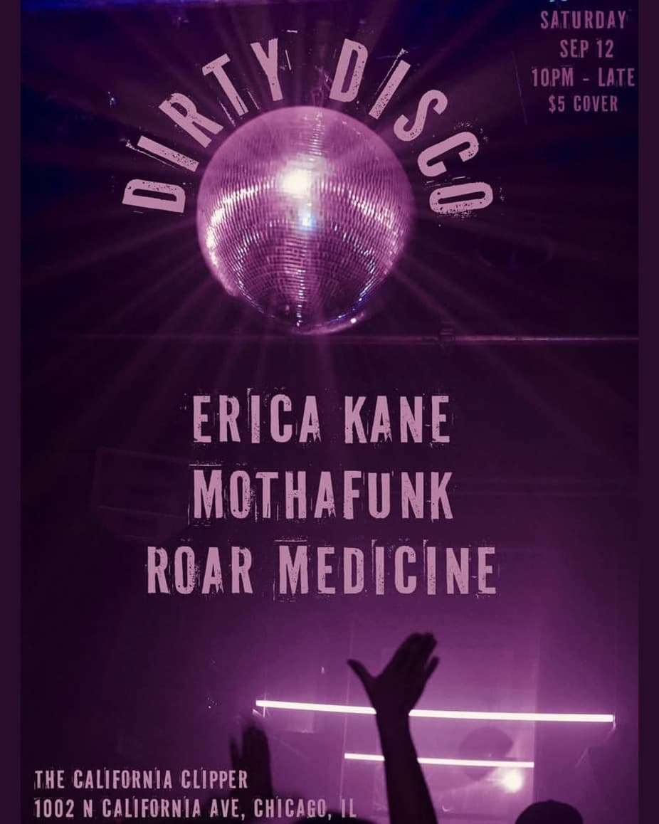 Dirty Disco