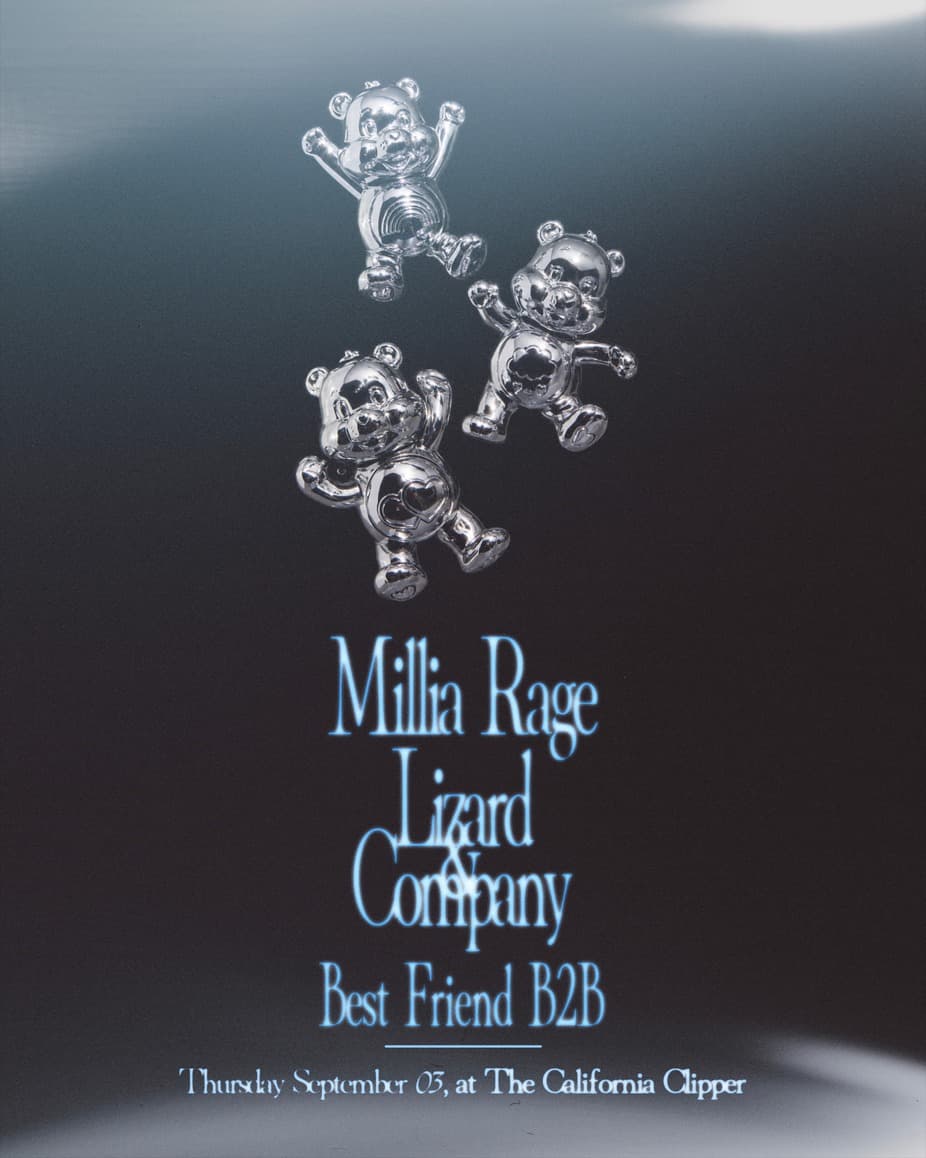 Millia Rage & Lizard Company