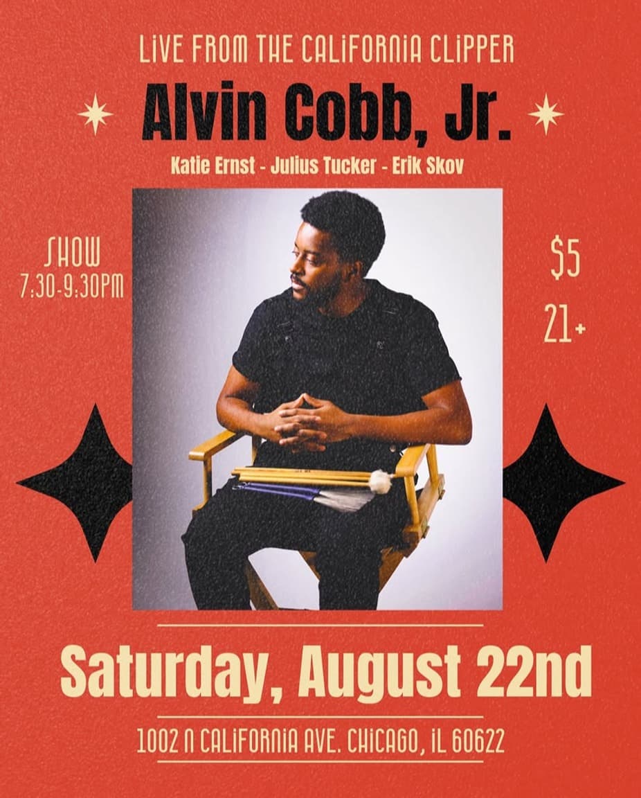 Alvin Cobb Jr.