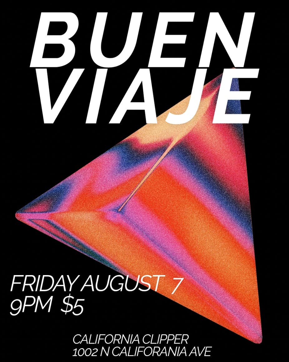 Buen Viaje
