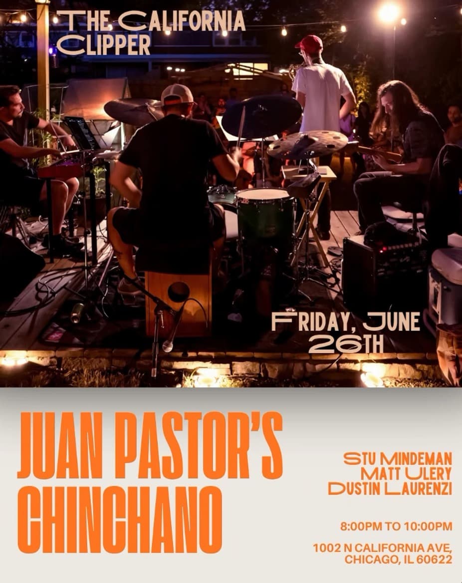 Juan Pastor's Chinchano