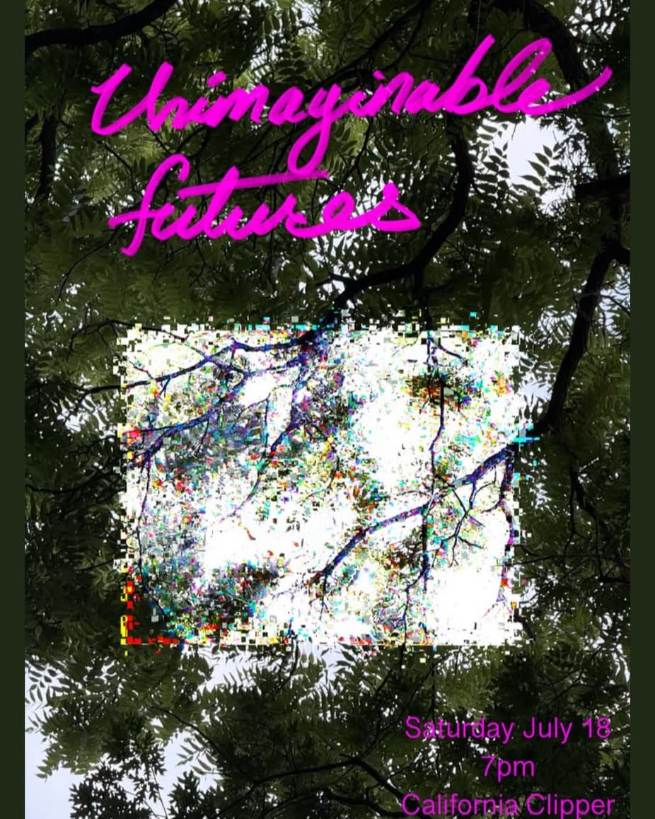 Unimaginable Futures