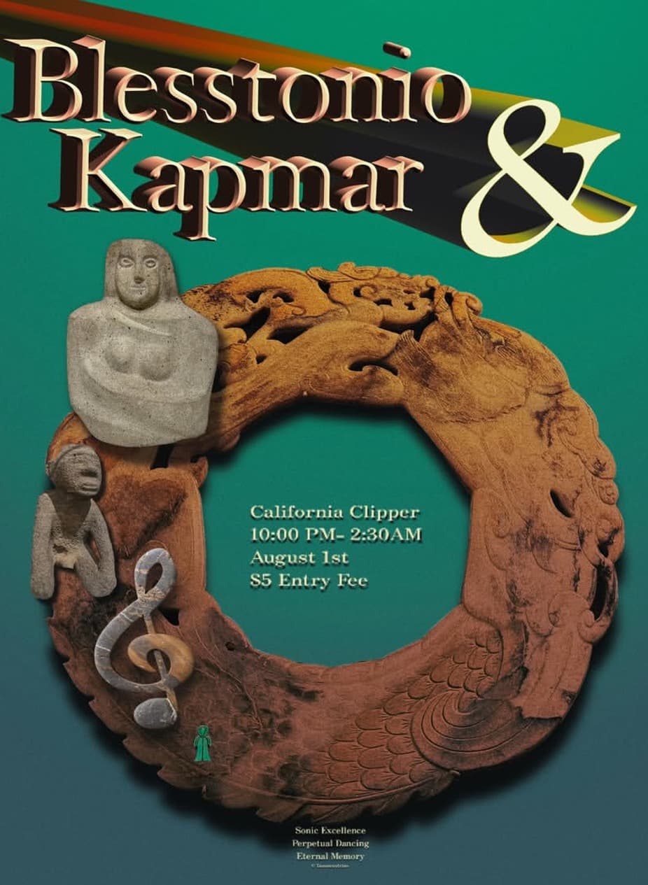 Blesstonio & Kapmar